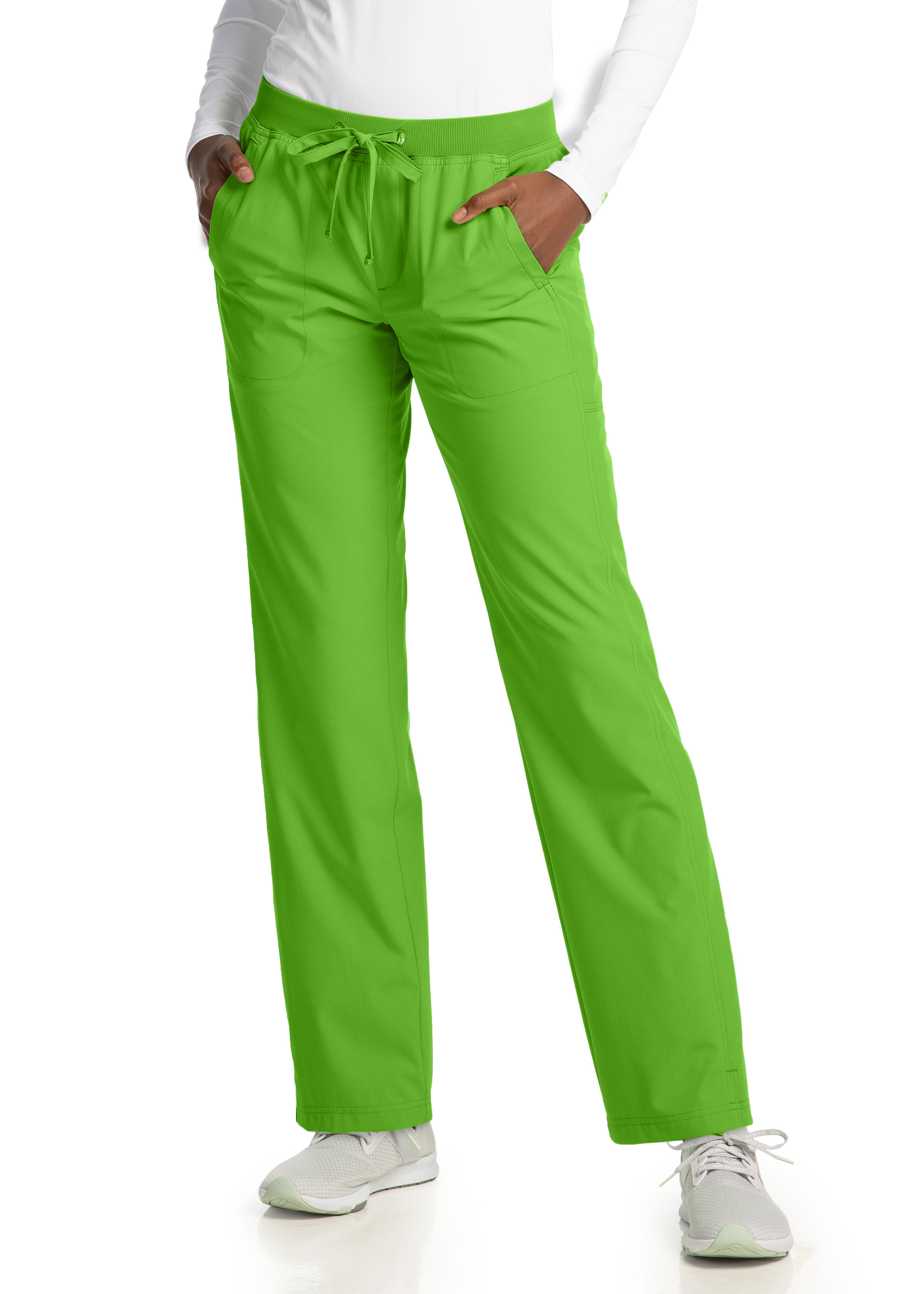 Planet Koi Nova Drawstring Scrub Pant 