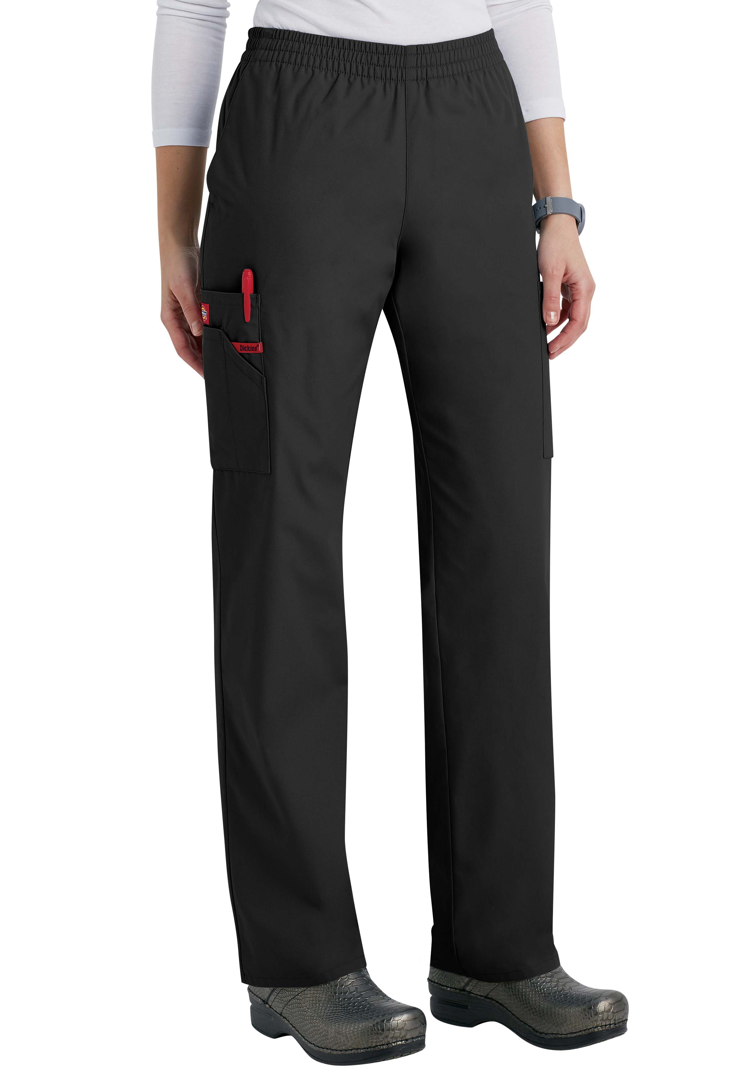 Signature Pants With Embroidery - Men - Ready-to-Wear