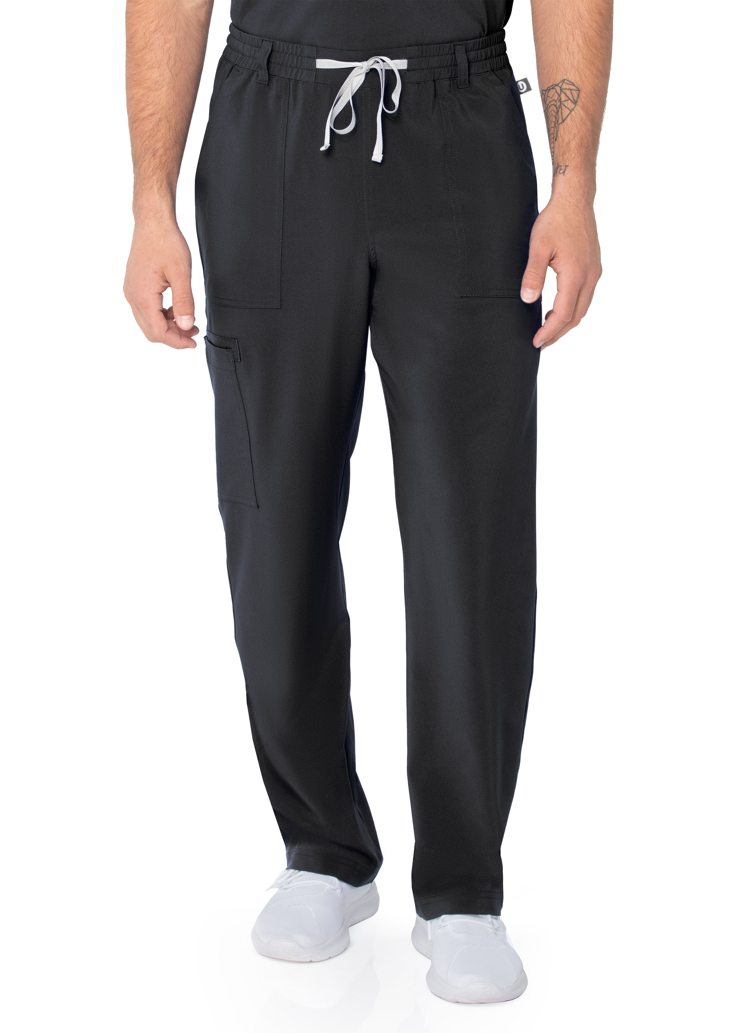 Urbane Performance Men's 3 Pocket Cargo Scrub Pants | Scrubs & Beyond ...