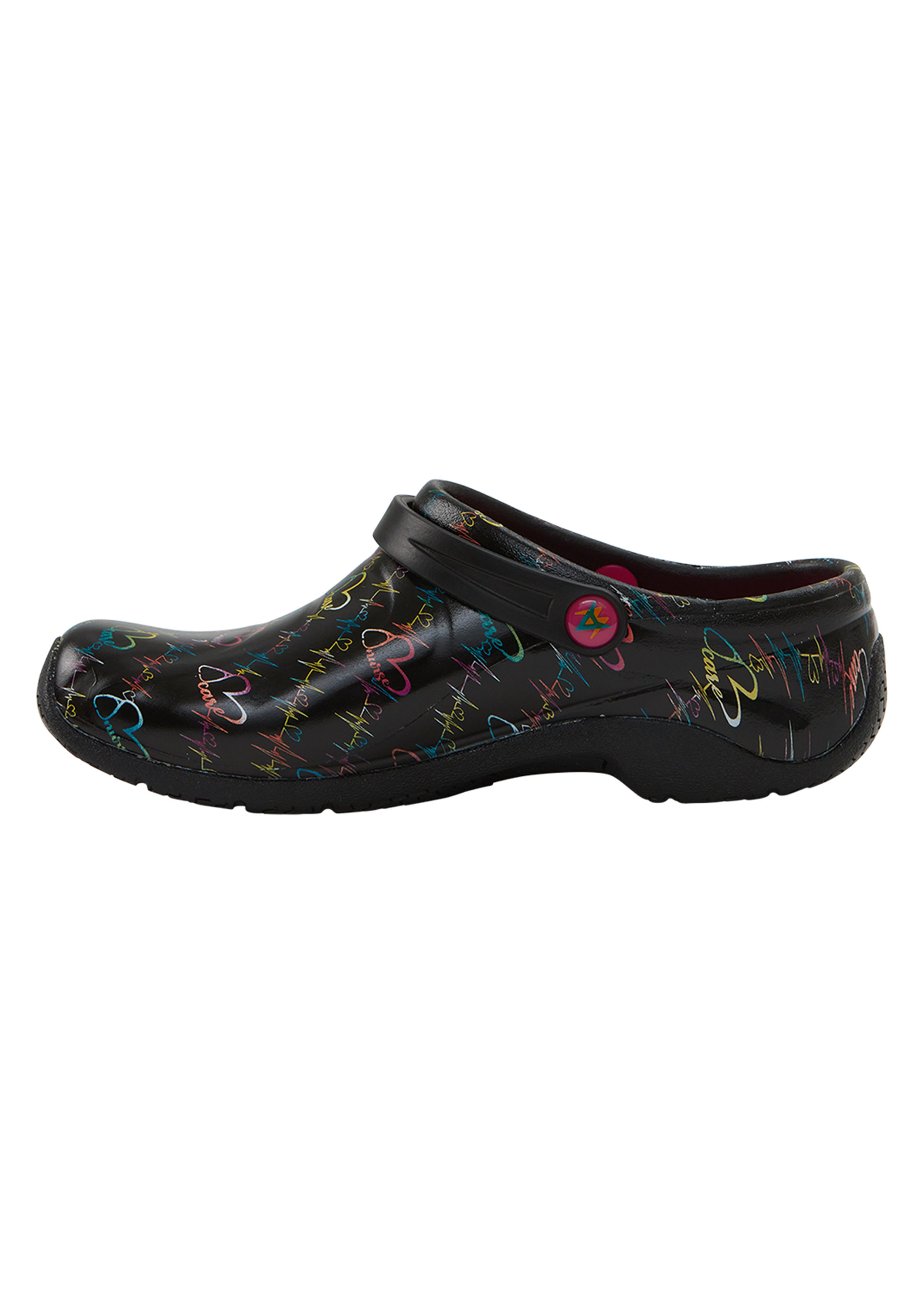 Anywear Zone Slip Resistant Nursing Clogs | Scrubs & Beyond