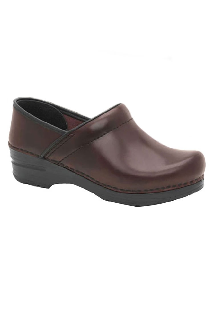 Dansko Professional Cabrio Leather Nursing Shoes Scrubs & Beyond