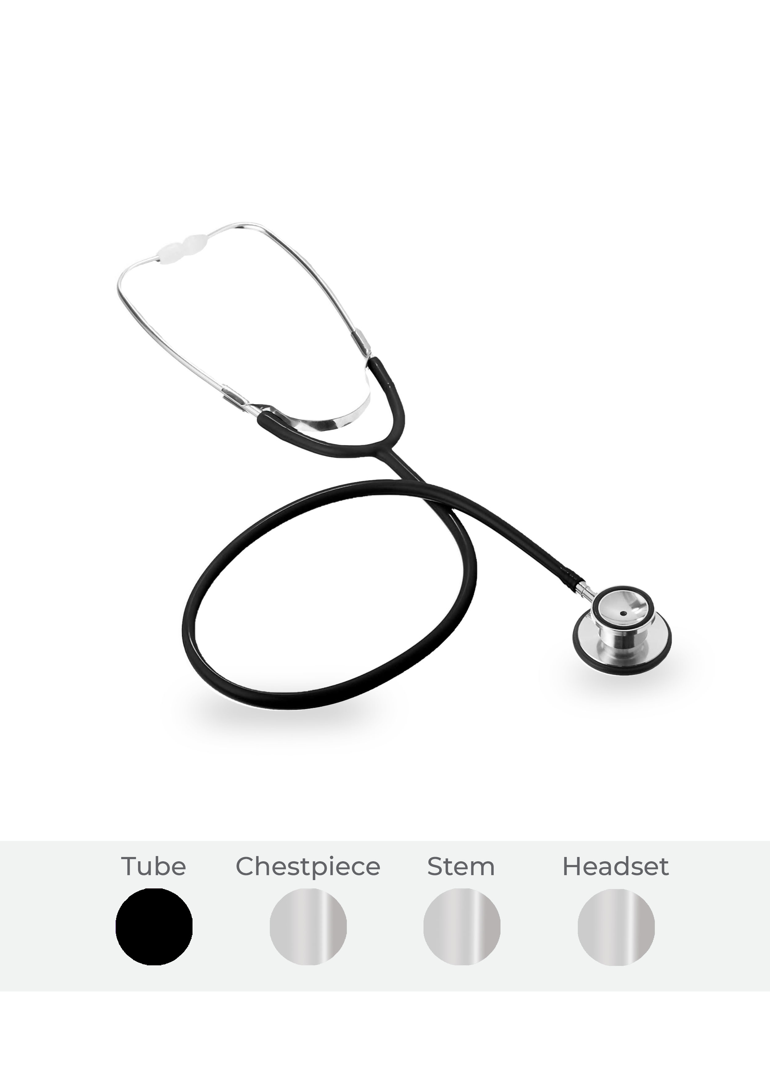 Proscope™ 670 Dual Head Stethoscopes