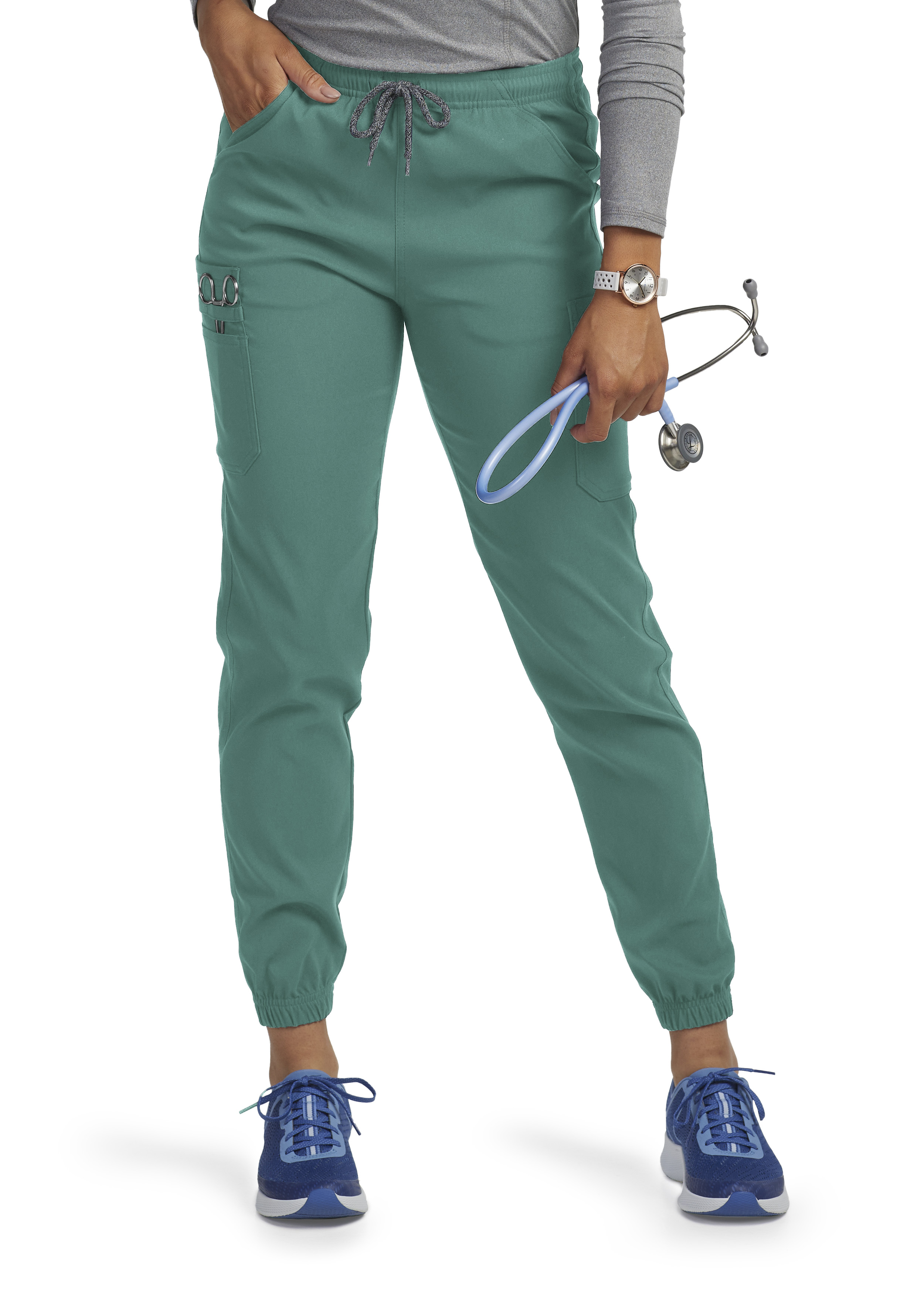 Carhartt Force 5 Pocket Cargo Jogger Scrubs & Beyond Scrubs & Beyond