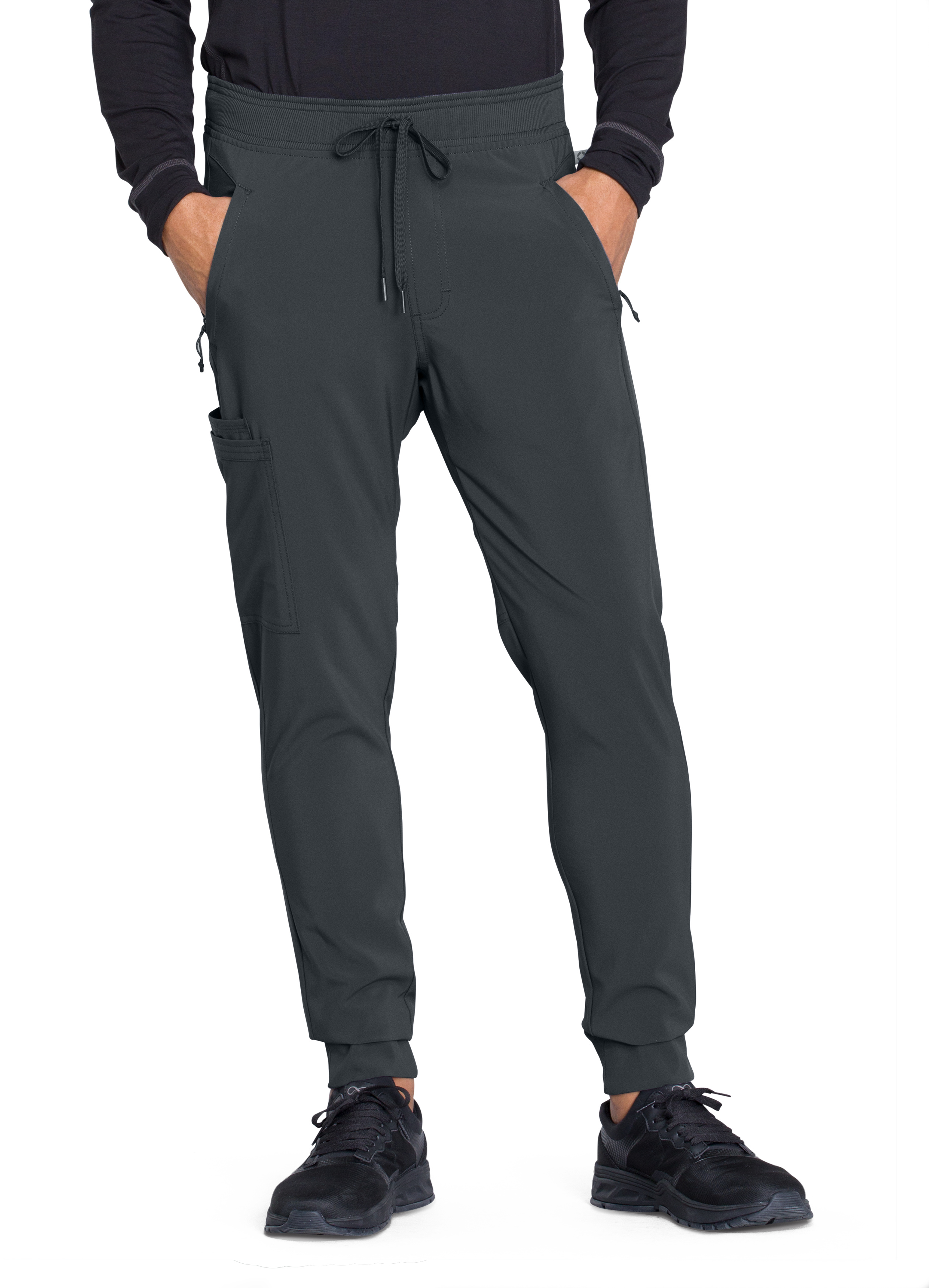 Infinity By Cherokee Men's Cargo Jogger Scrub Pants | Scrubs & Beyond