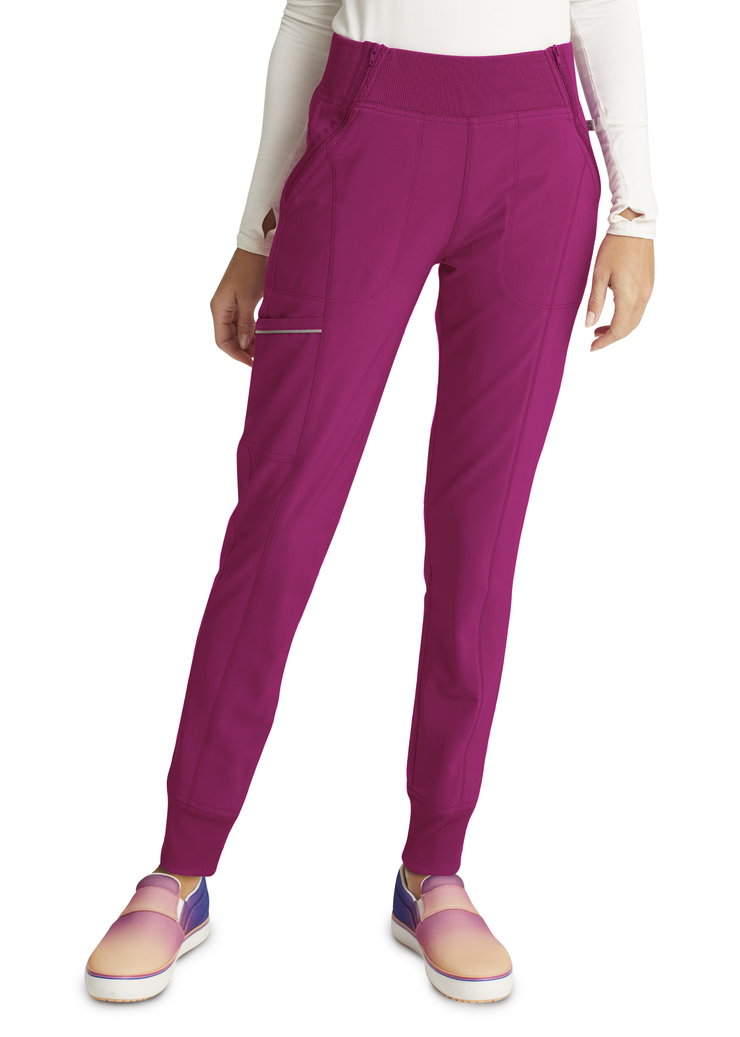 Infinity By Cherokee Elastic Waist 