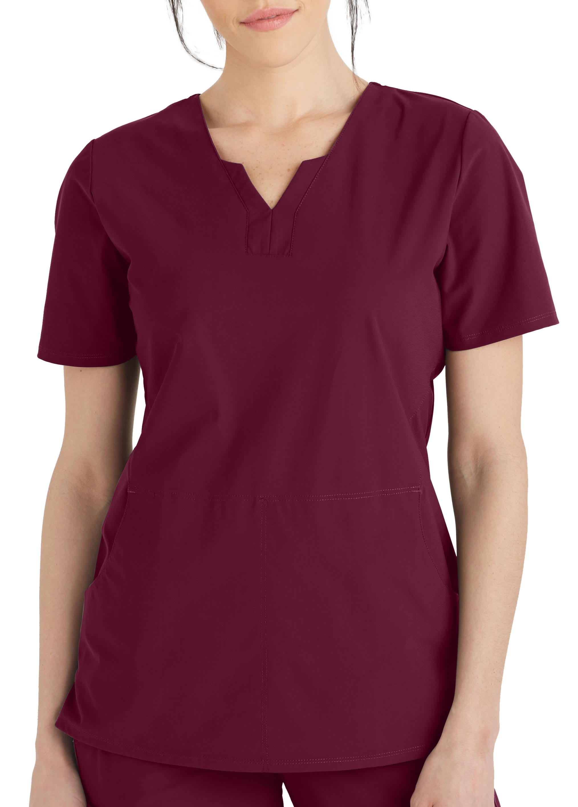 Grey's Anatomy Edge  Medical outfit, Stylish scrubs, Scrubs outfit