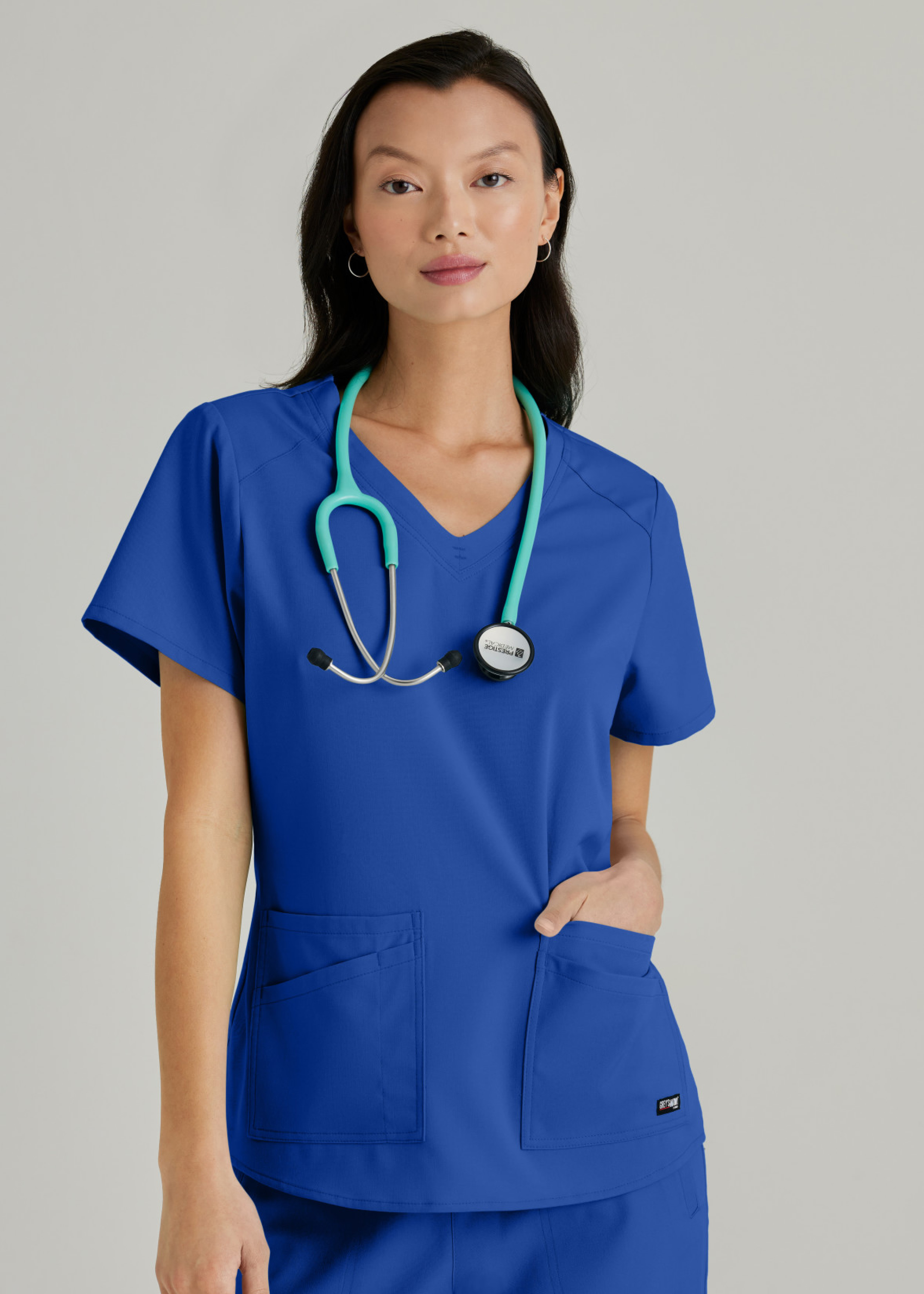 Spotlight on Style: Grey's Anatomy Scrubs - Scrub Med