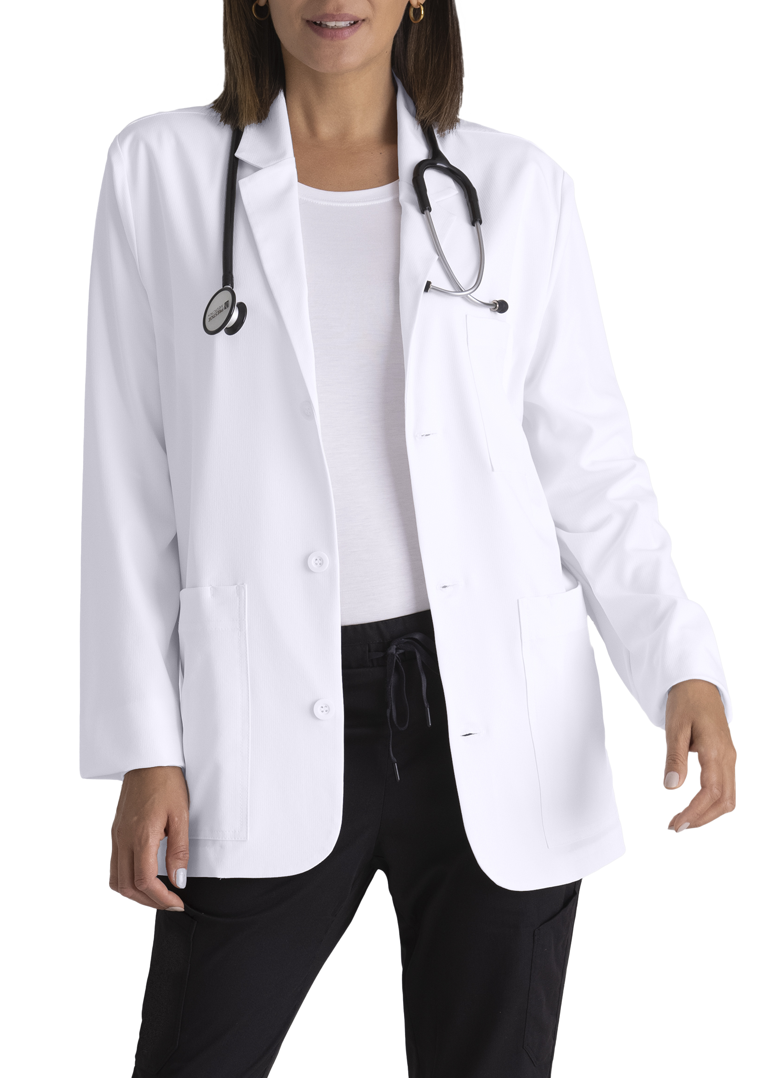 Skechers Synergy Unisex 30 Consultation Lab Coat| Scrubs & Beyond | Scrubs Beyond