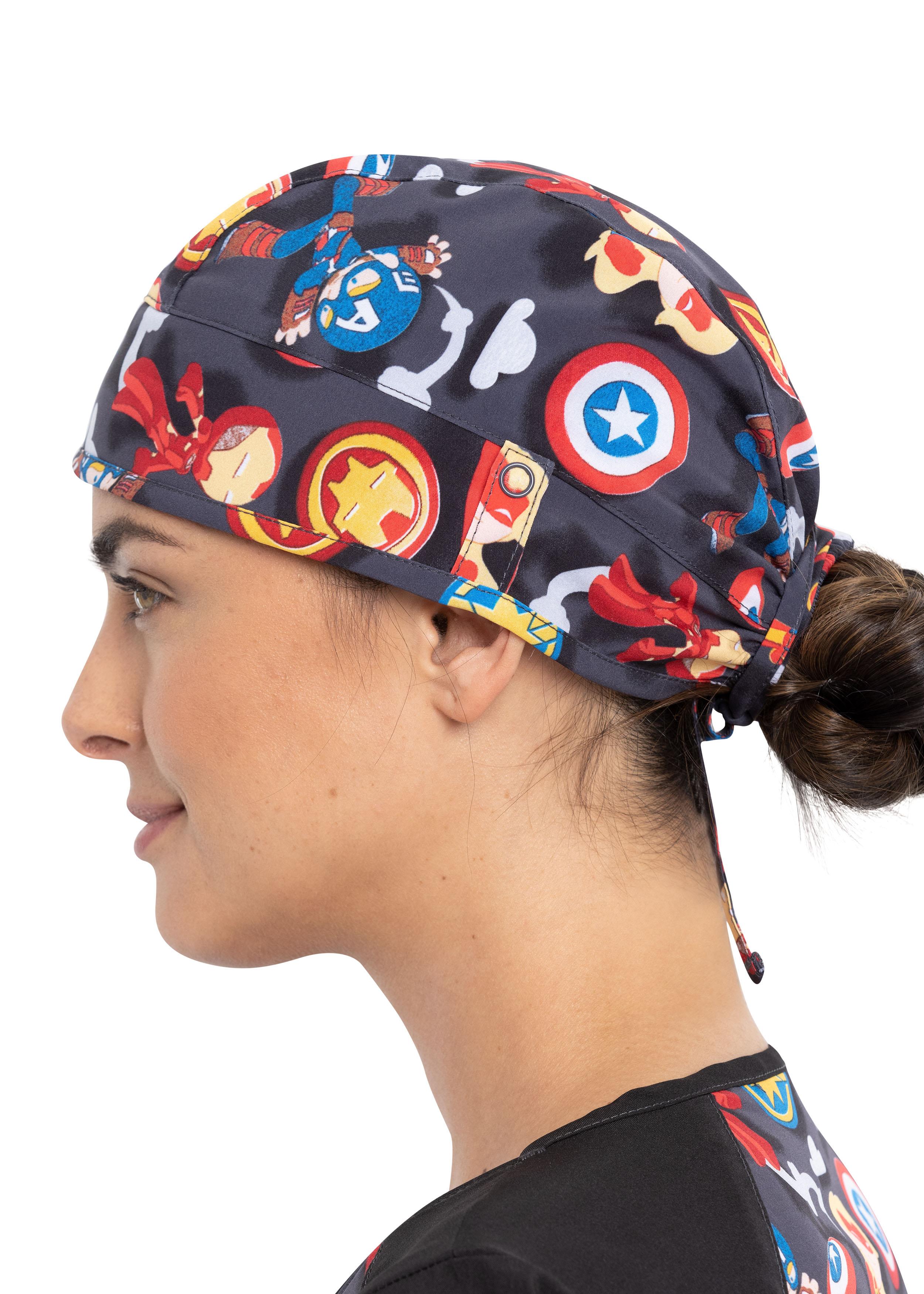 Cherokee Tooniforms Avengers Forever 