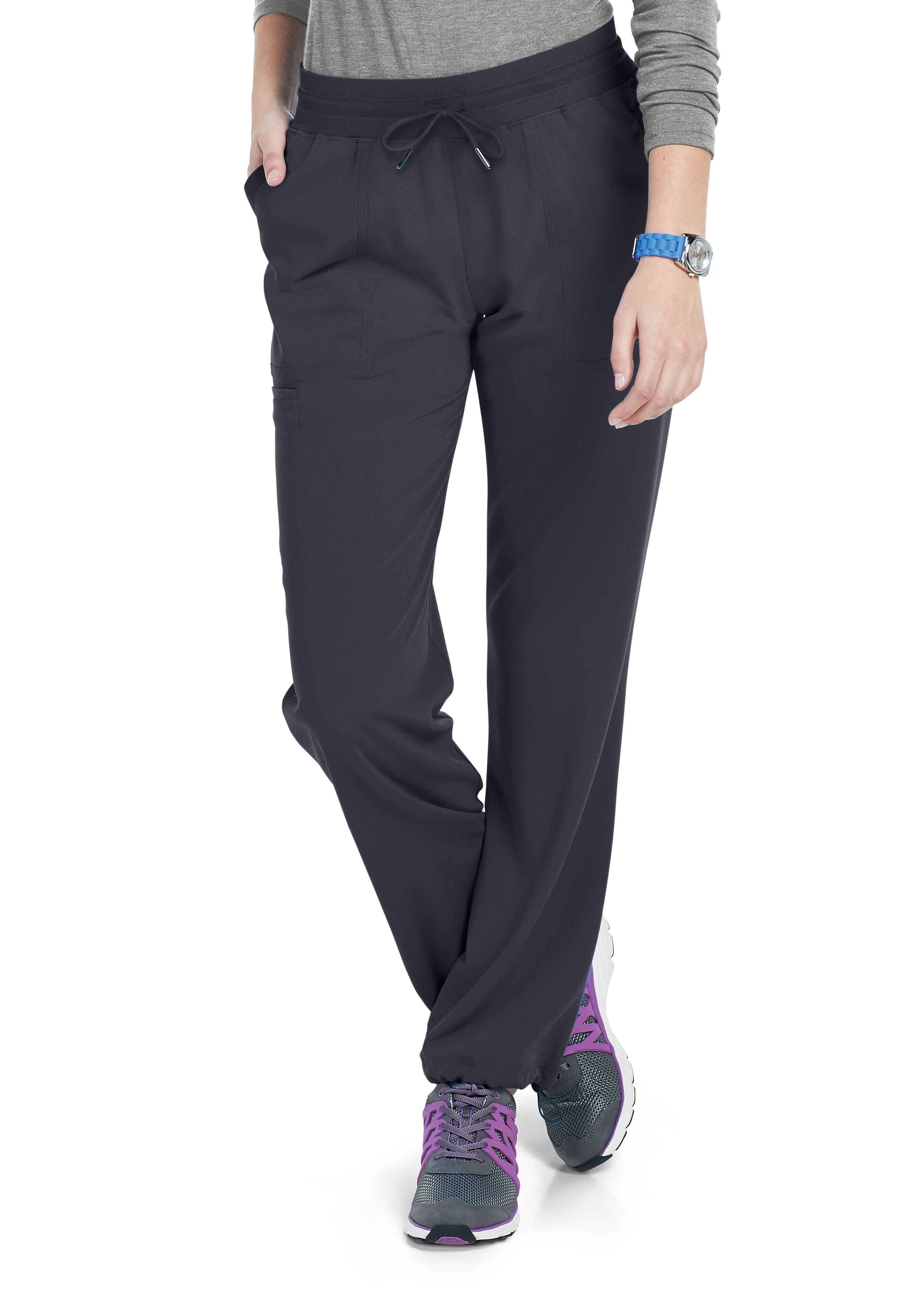 WonderWink Aero 4 Pocket Drawstring Waist Scrub Pant | Scrubs & Beyond