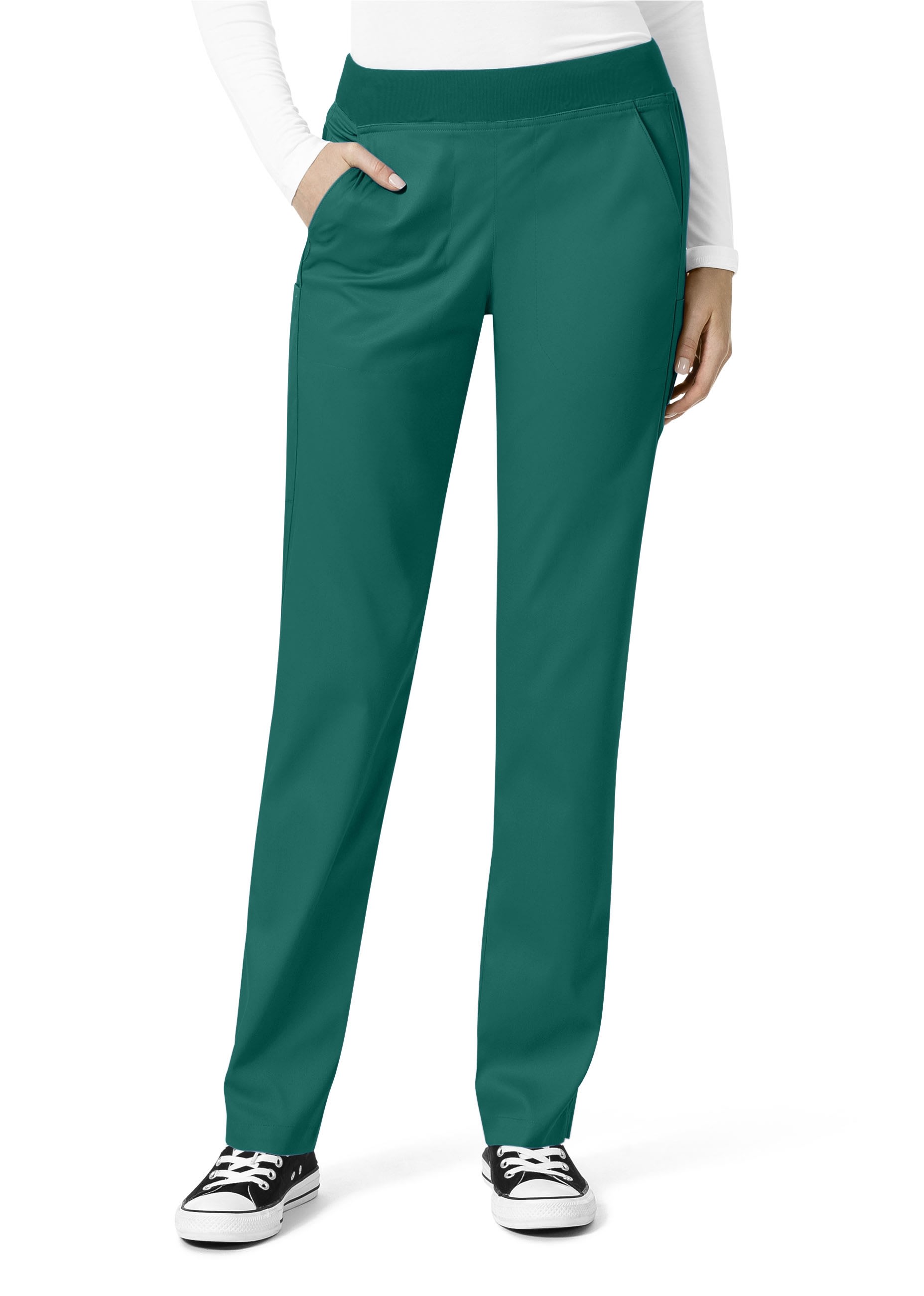 WonderWink Pro Drawstring Four Pocket Scrub Pants Scrubs & Beyond