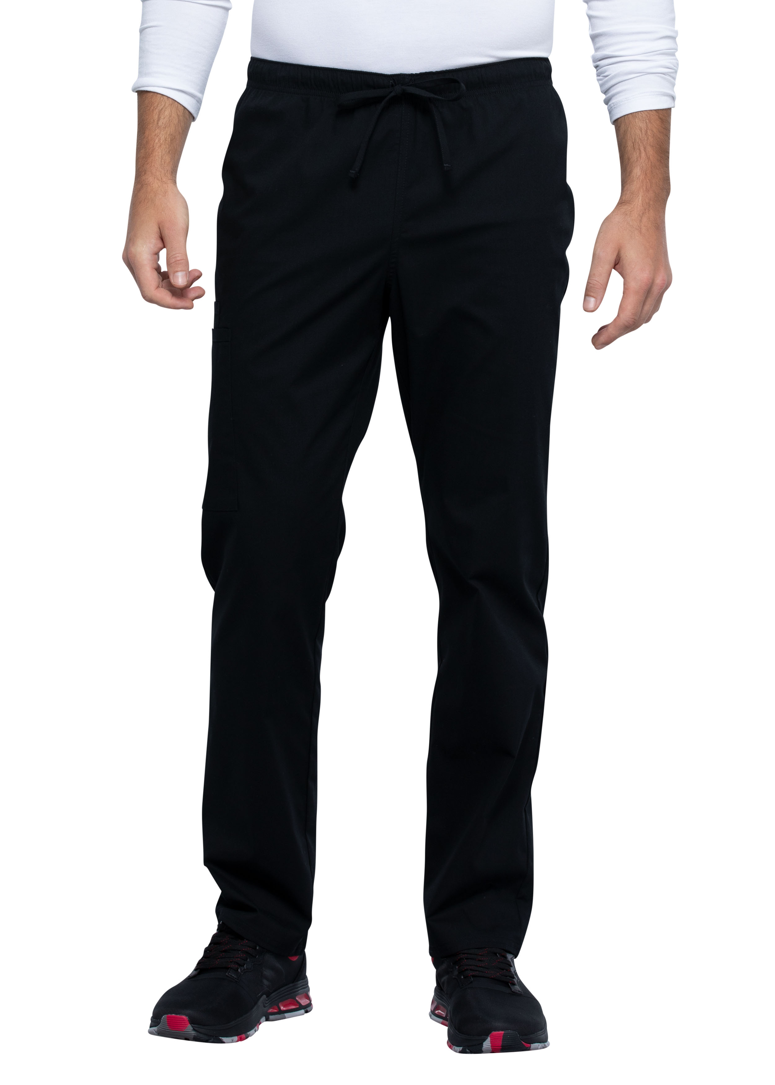 Cherokee Workwear Professionals Unisex Drawstring Scrub Pants | Scrubs ...