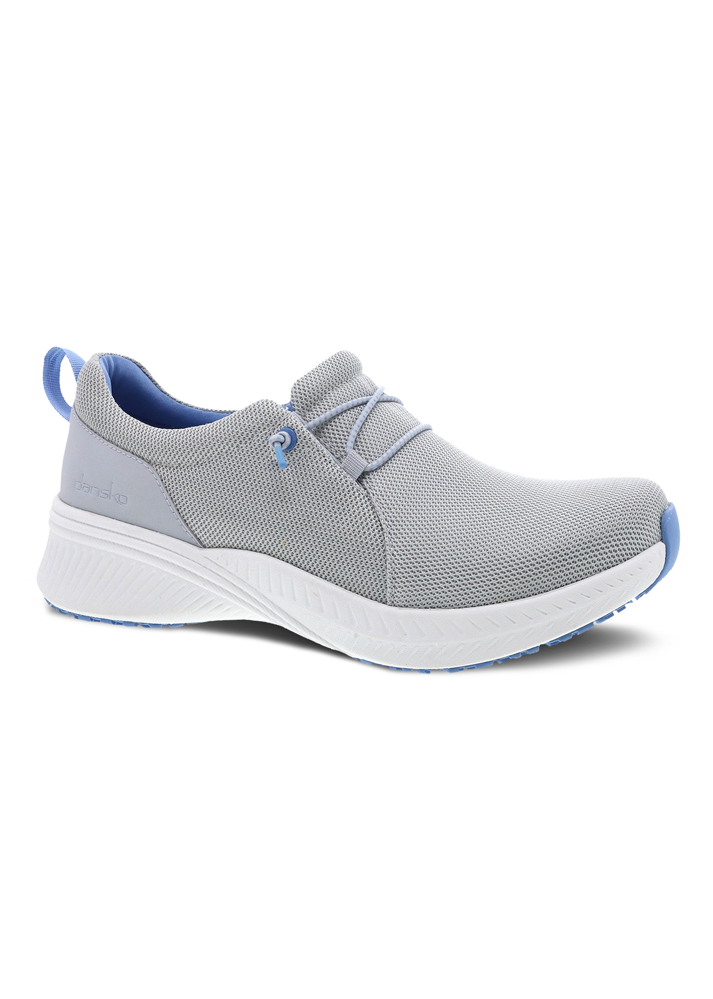 Women's Grey Sneakers for Healthcare Workers