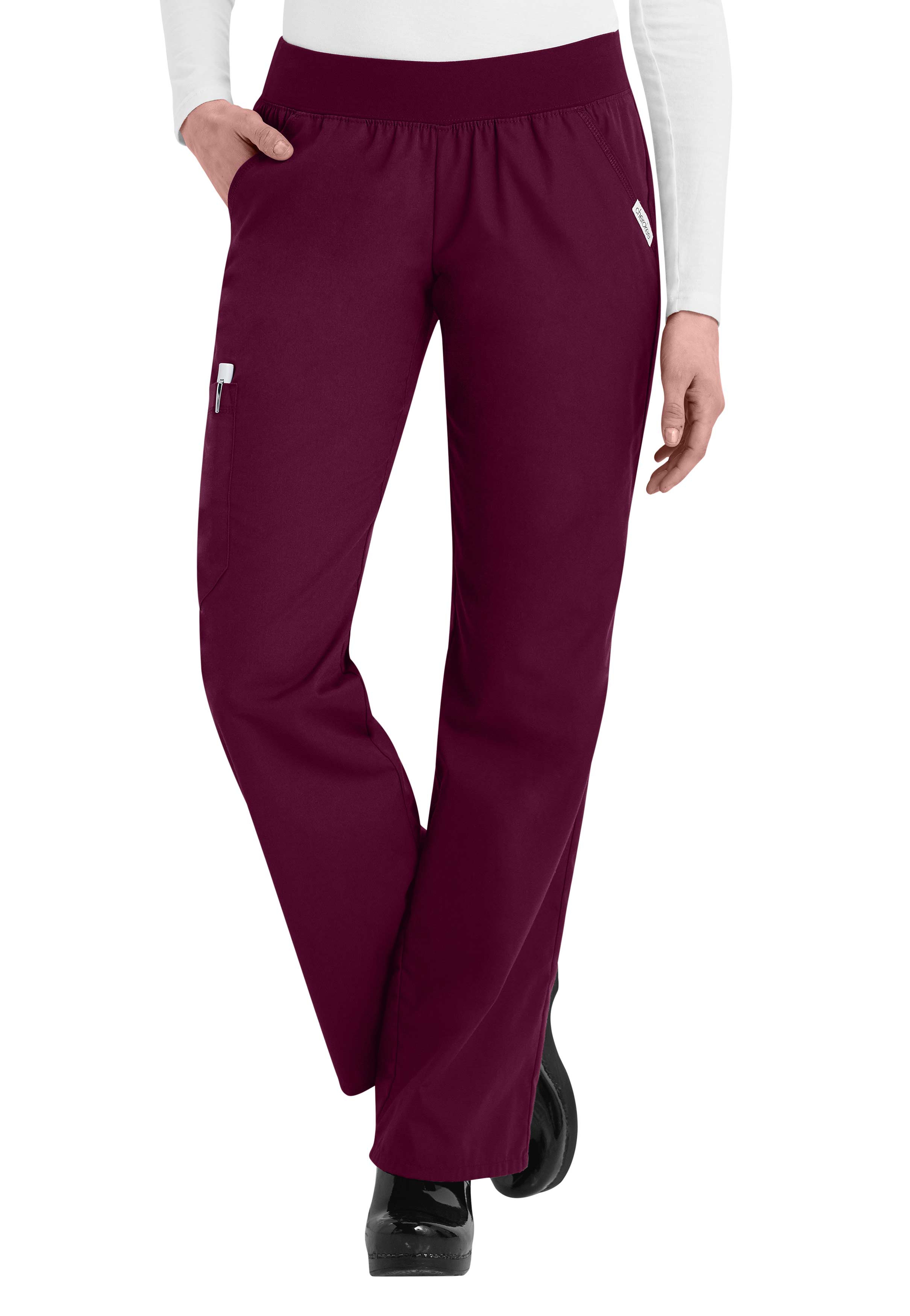 Cherokee Flexibles Pants | Nurse Scrubs for sale at ScrubsHQ