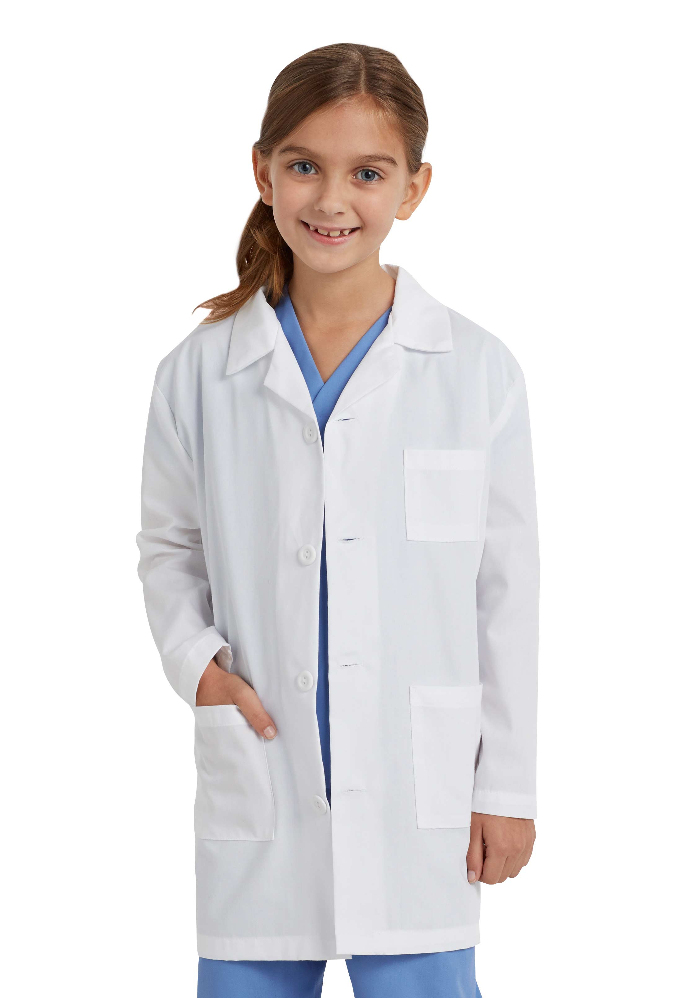 Landau Kid's Medical Lab Coats