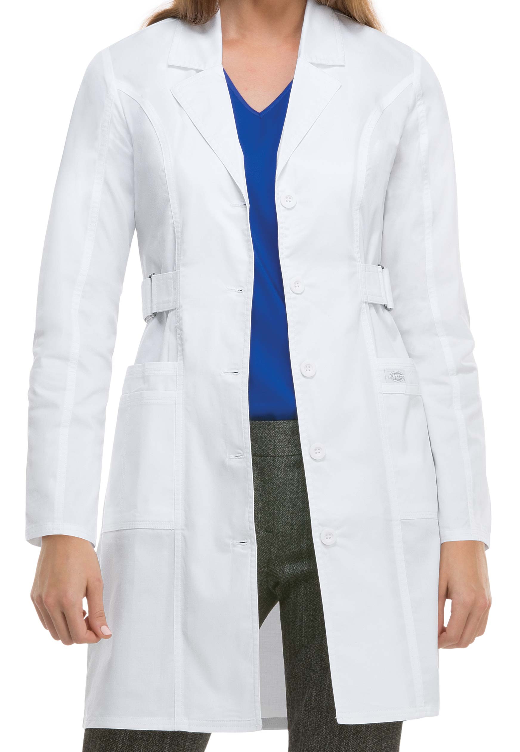 Dickies Gen Flex Youtility Notched Lapel 36 Inch Lab Coats