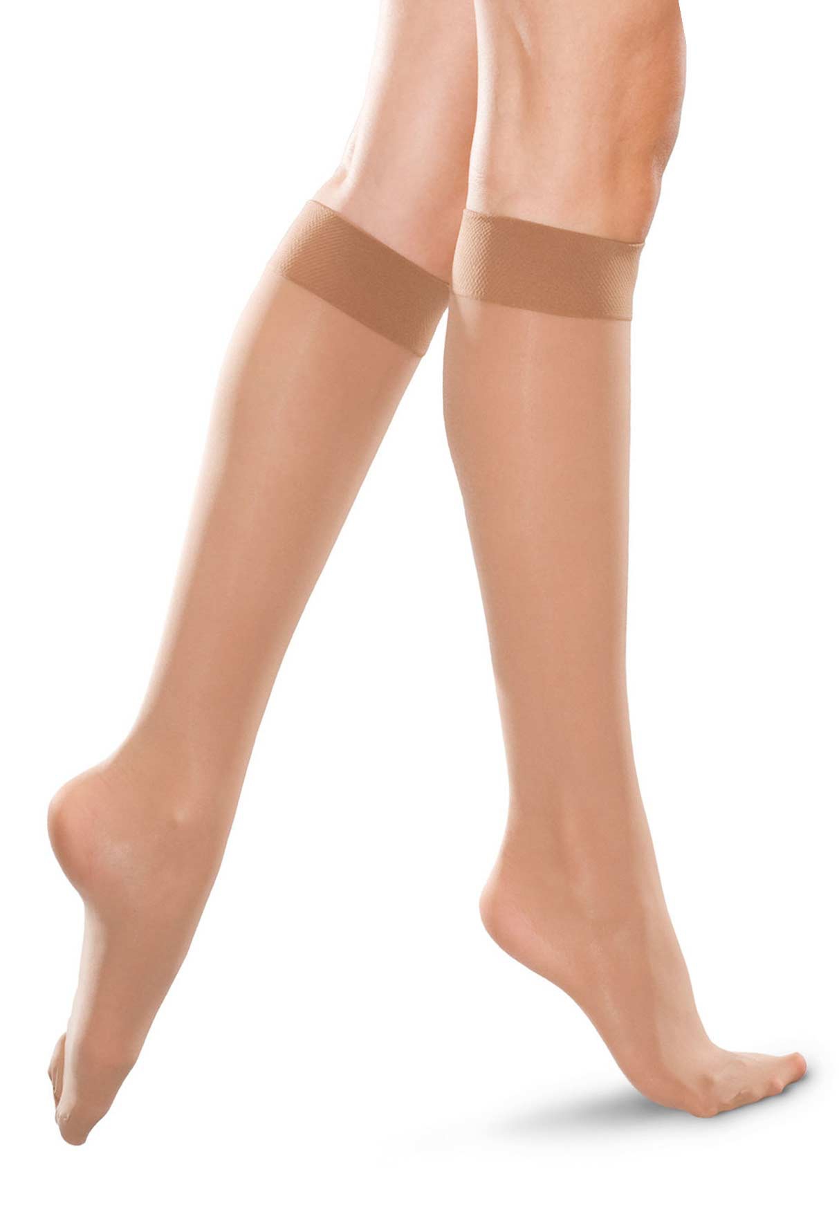 Therafirm Knee High Compression Socks