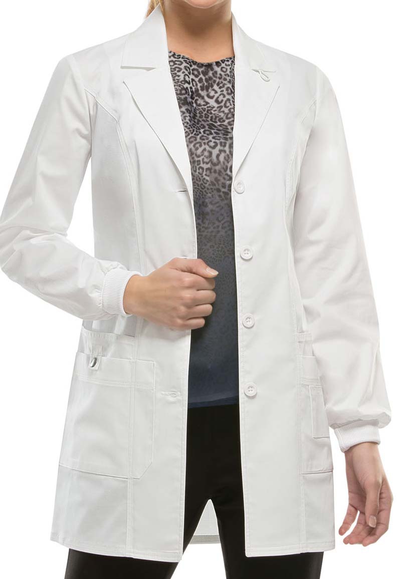 Dickies Gen Flex Youtility Notched Lapel 32 Inch Lab Coats