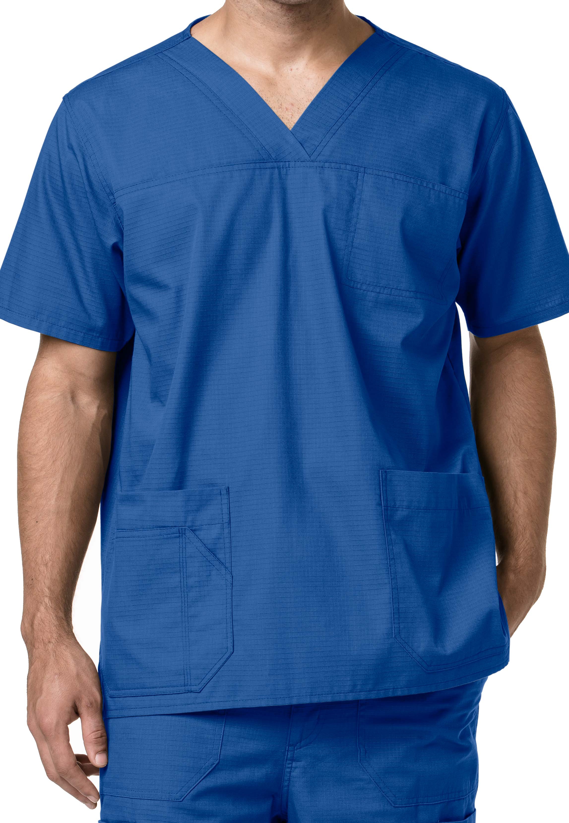 Carhartt Ripstop Men's Multi Pocket Scrub Top