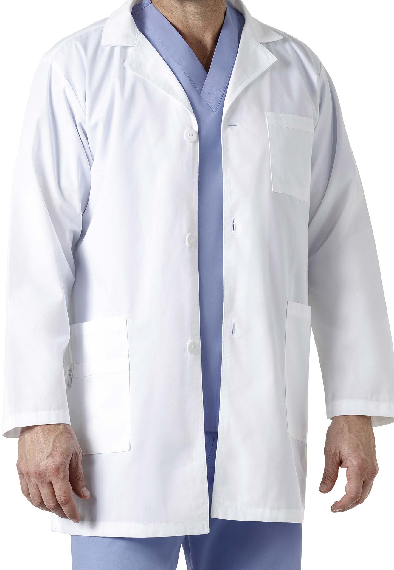 WonderWink Origins Unisex 33 Inch Student Lab Coats