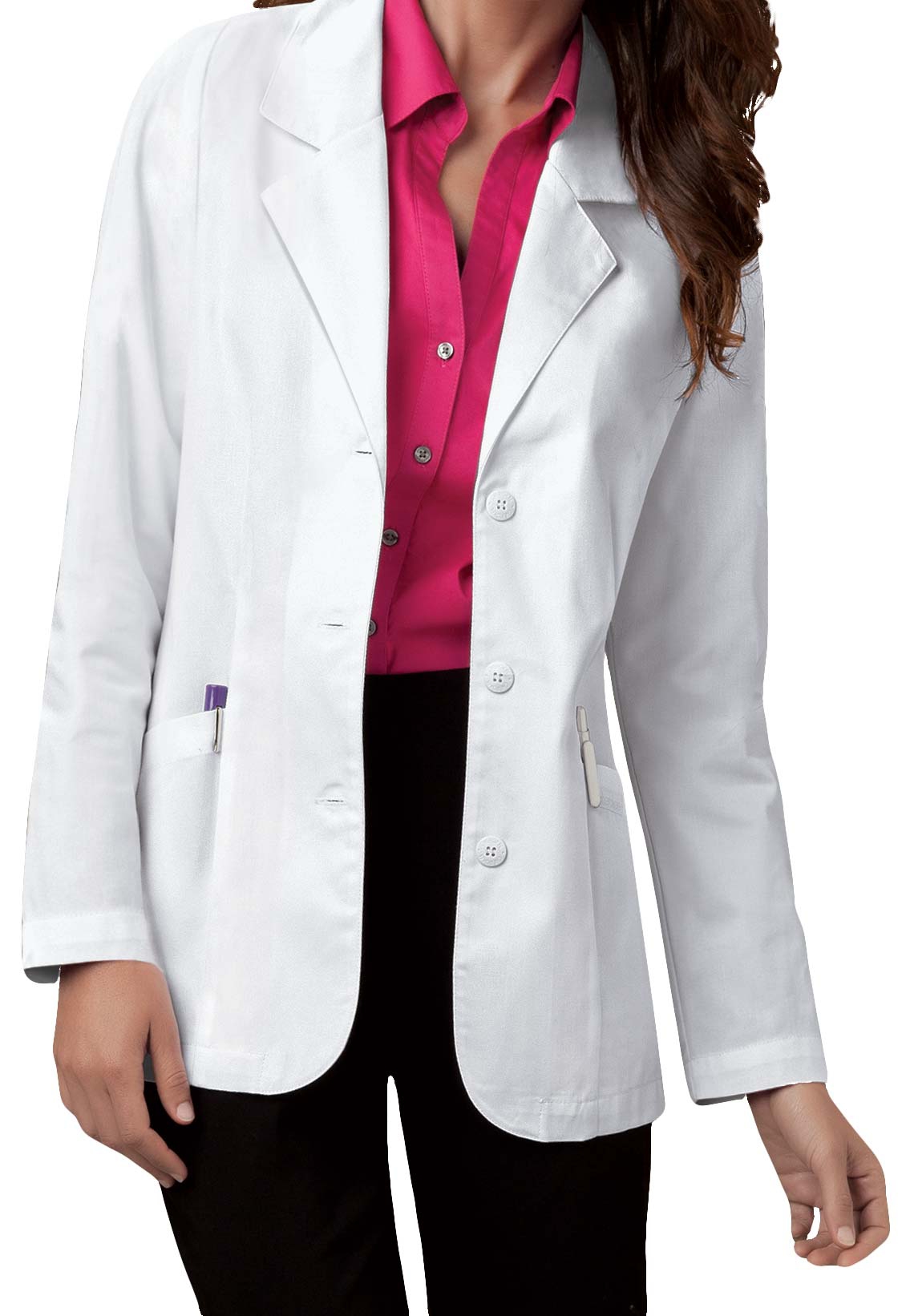 Cherokee 30 Inch Twill Lab Coats