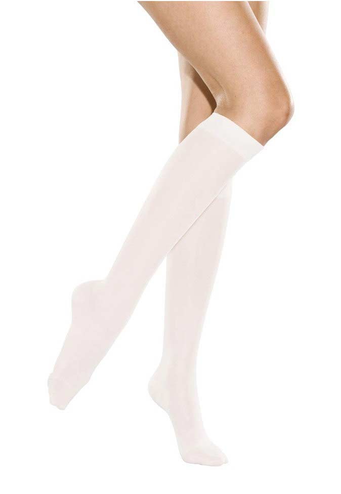 Therafirm Light Support Women's Knee-high Stockings