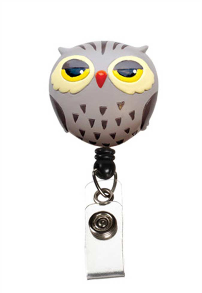 Prestige Animal Retractable Badge Holder