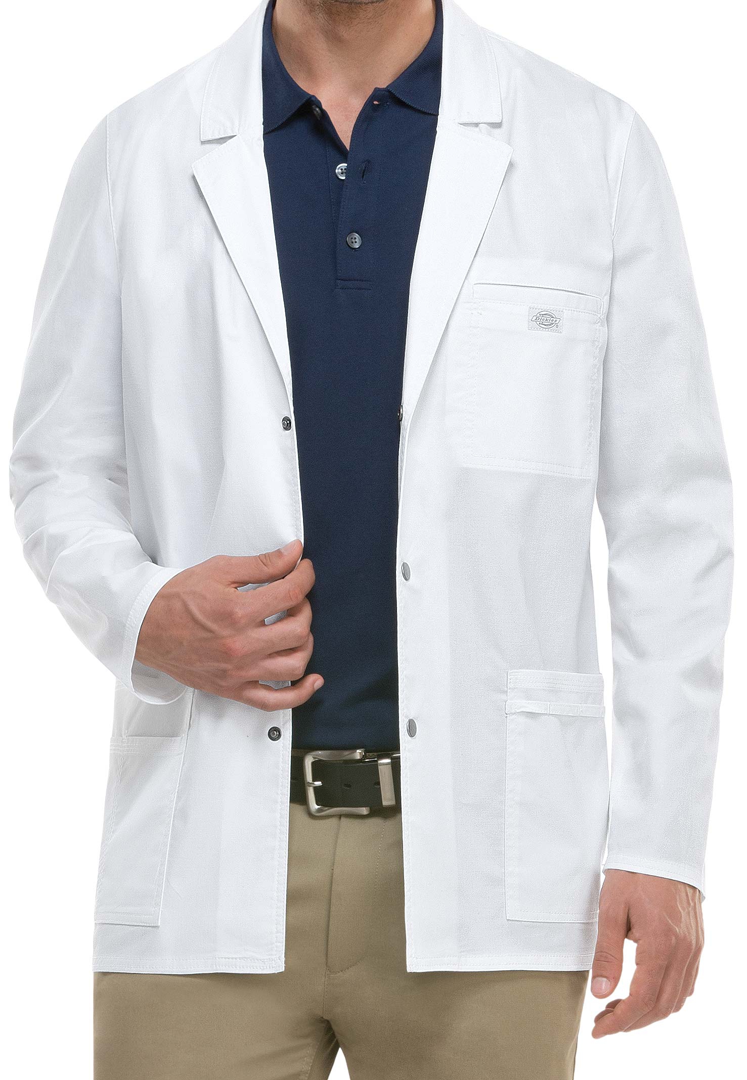 Dickies Gen Flex Men's Youtility 31 Inch Lab Coats