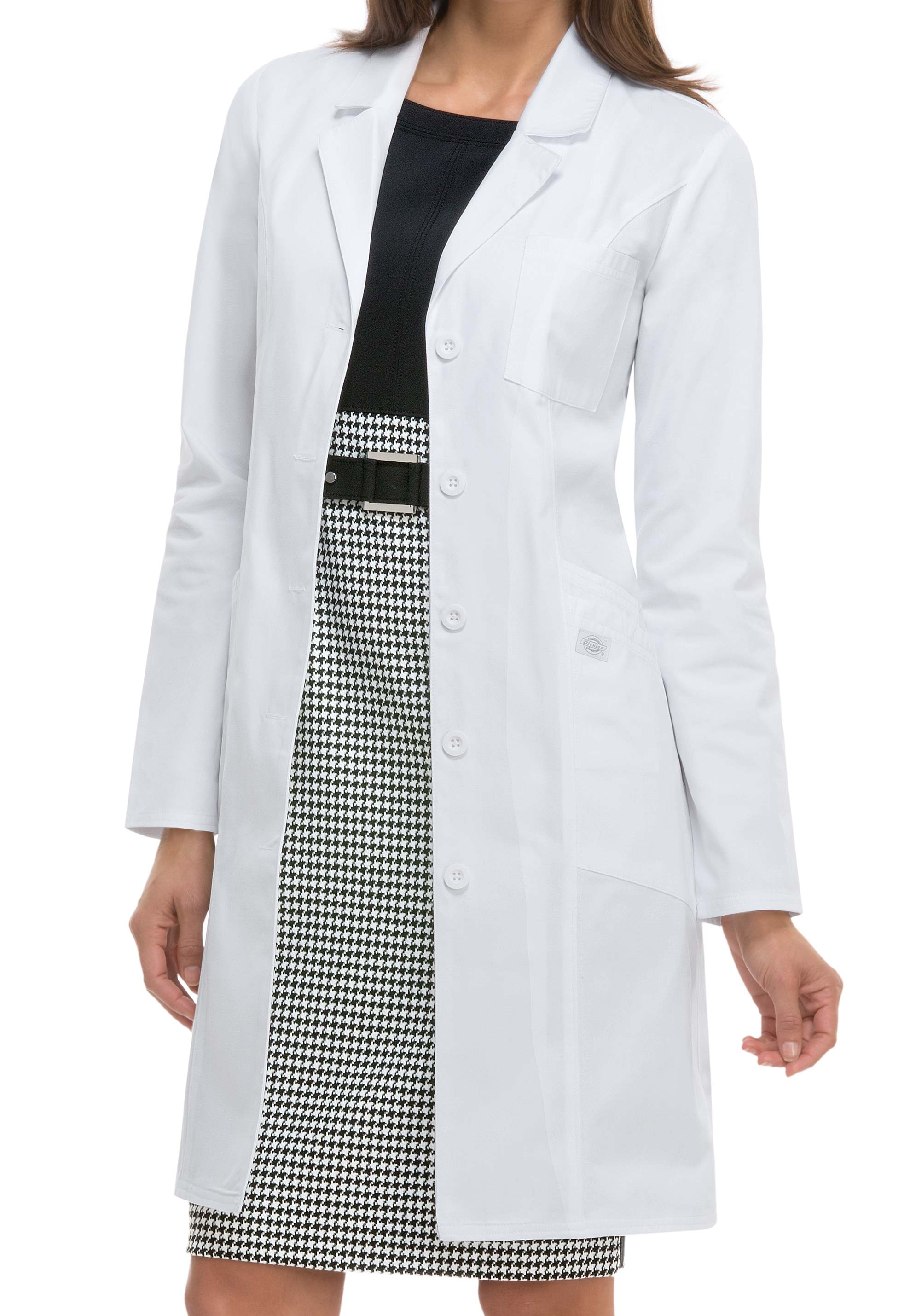 Dickies Lab Coats Nurse Scrubs For Sale At Scrubshq