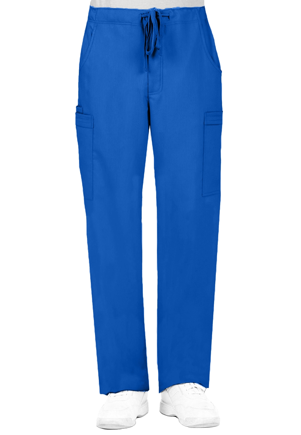 Healing Hands Blue Label Men's Dylan Cargo Scrub Pants