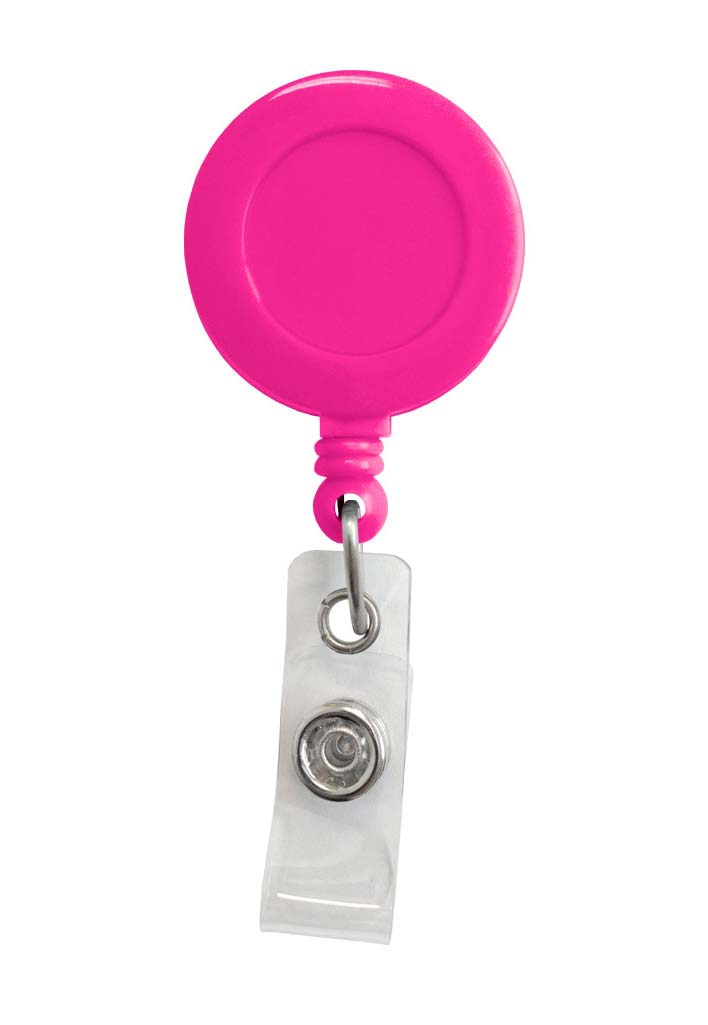 Beyond Scrubs Retractable Badge Holders