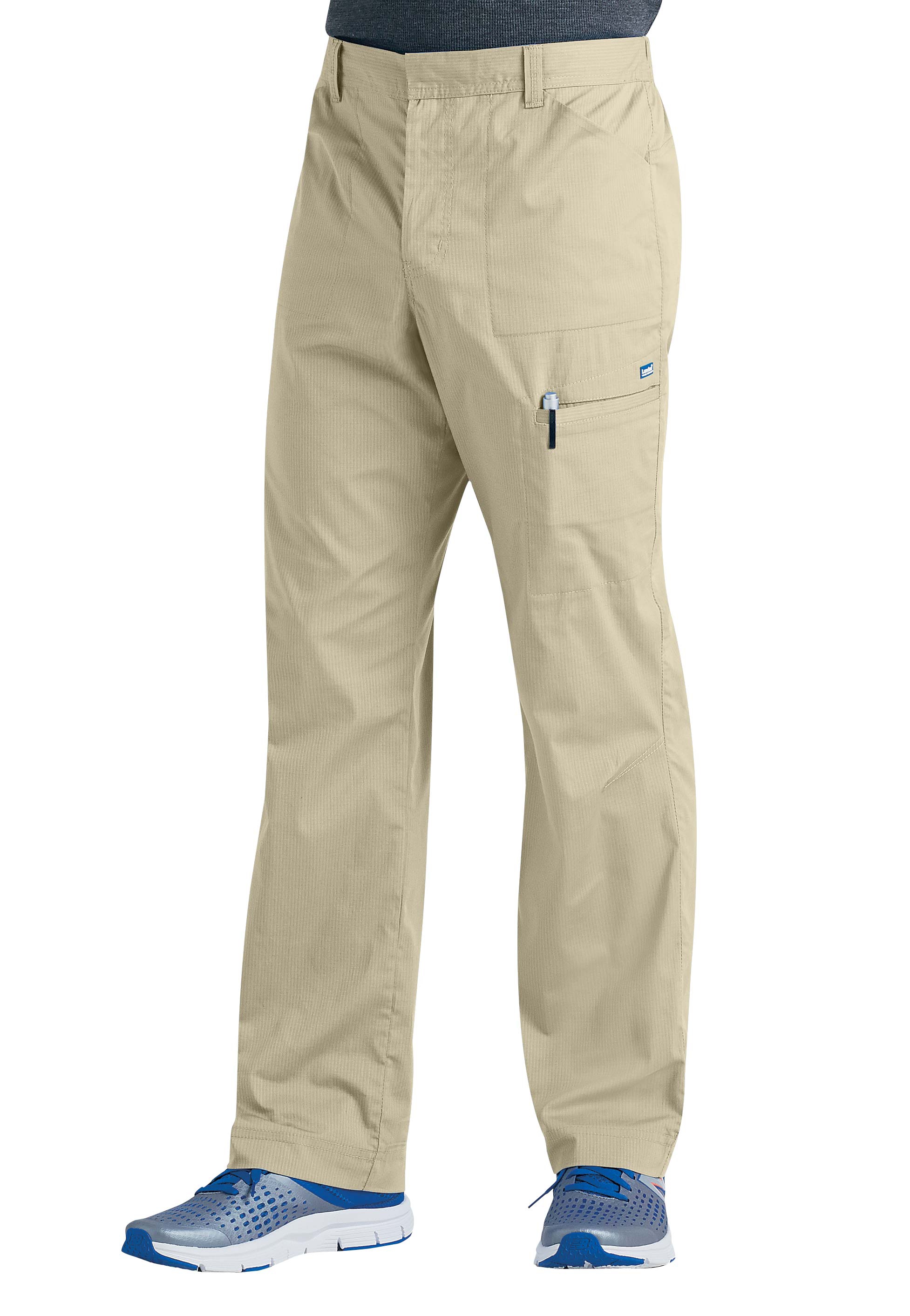 Landau For Men RipStop Cargo Scrub Pants