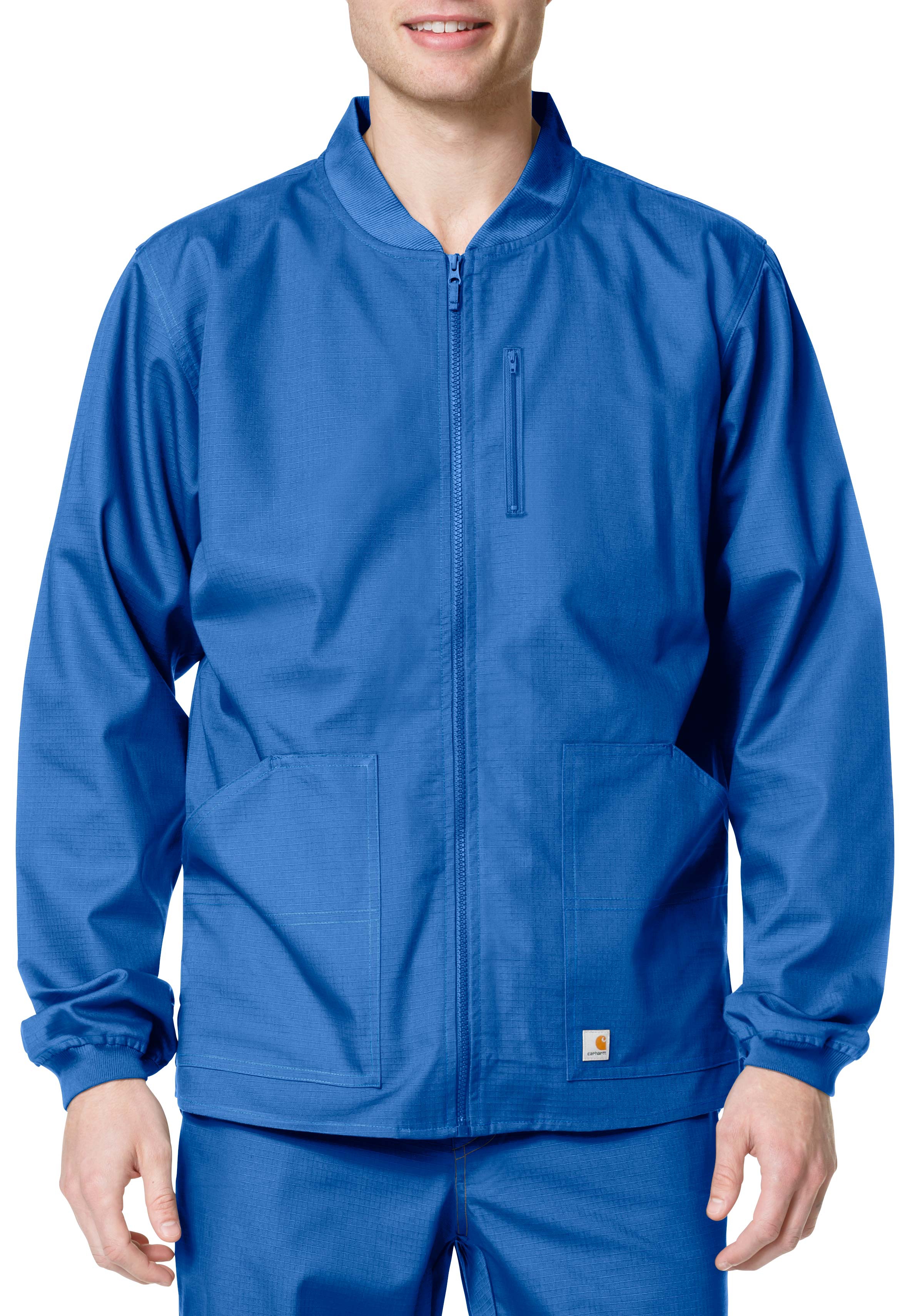 Carhartt Ripstop Men's Zip Front Jackets