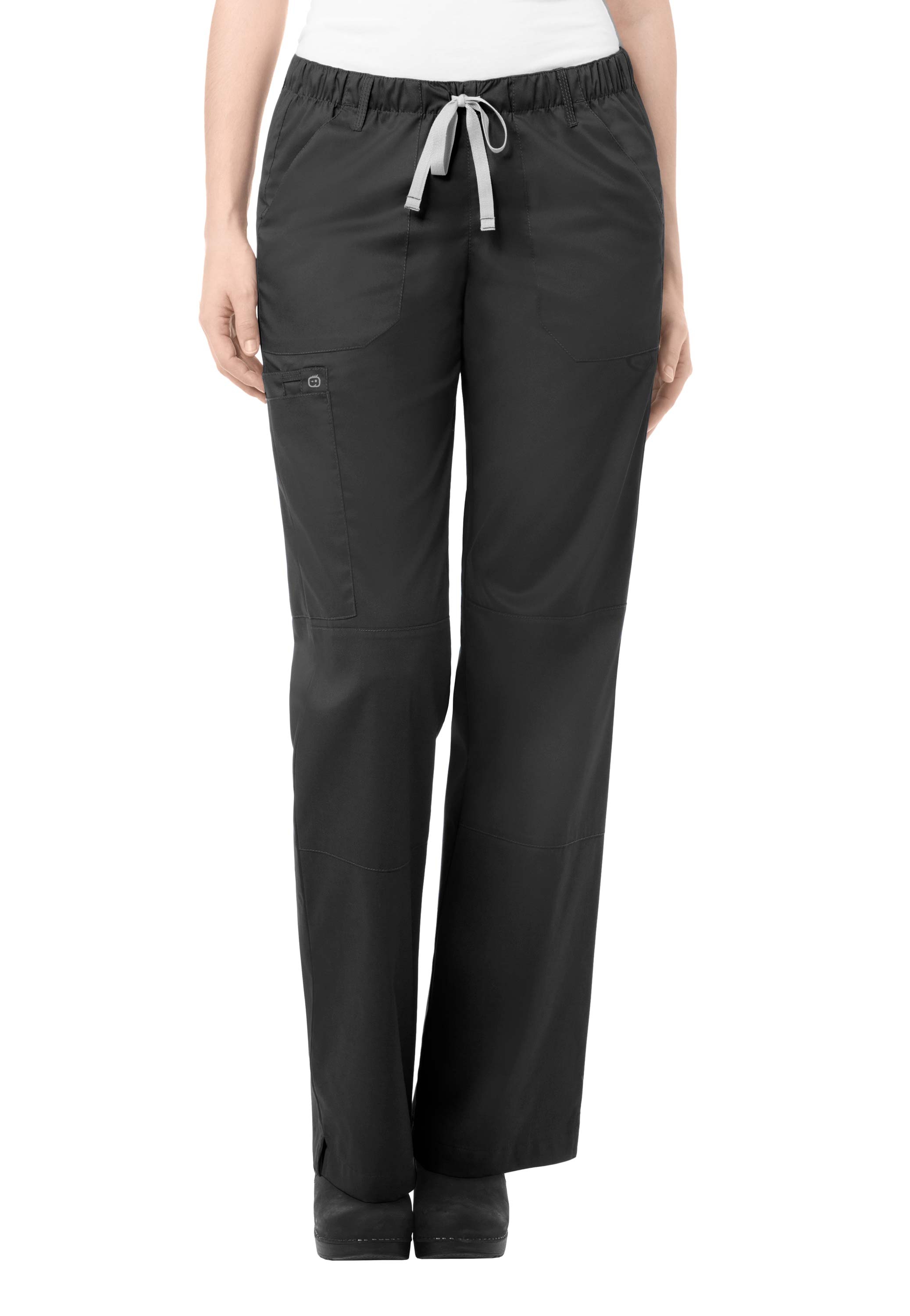 WonderWork Straight Leg Cargo Scrub Pants