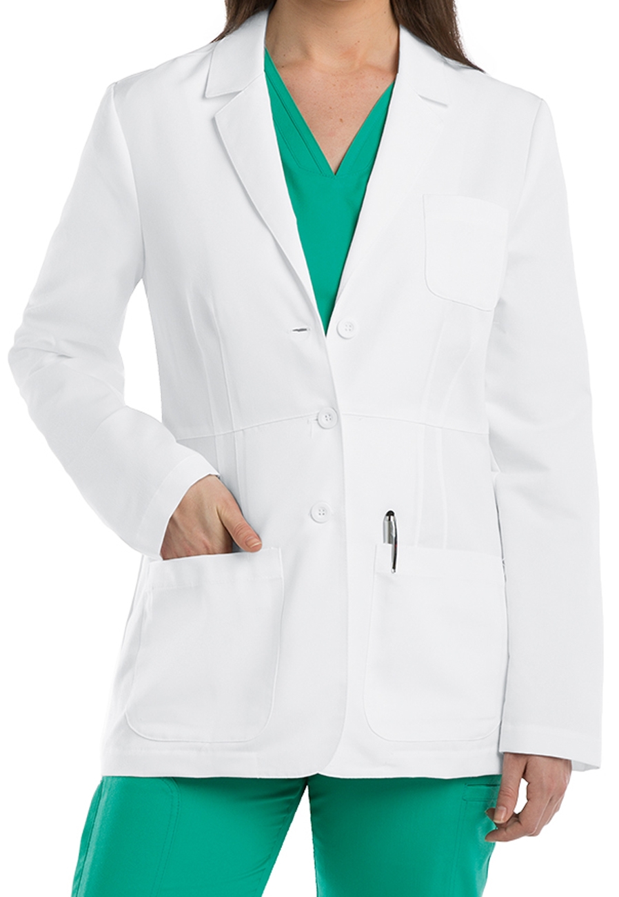 Grey's Anatomy 28 Inch 3 Pocket Lab Coats