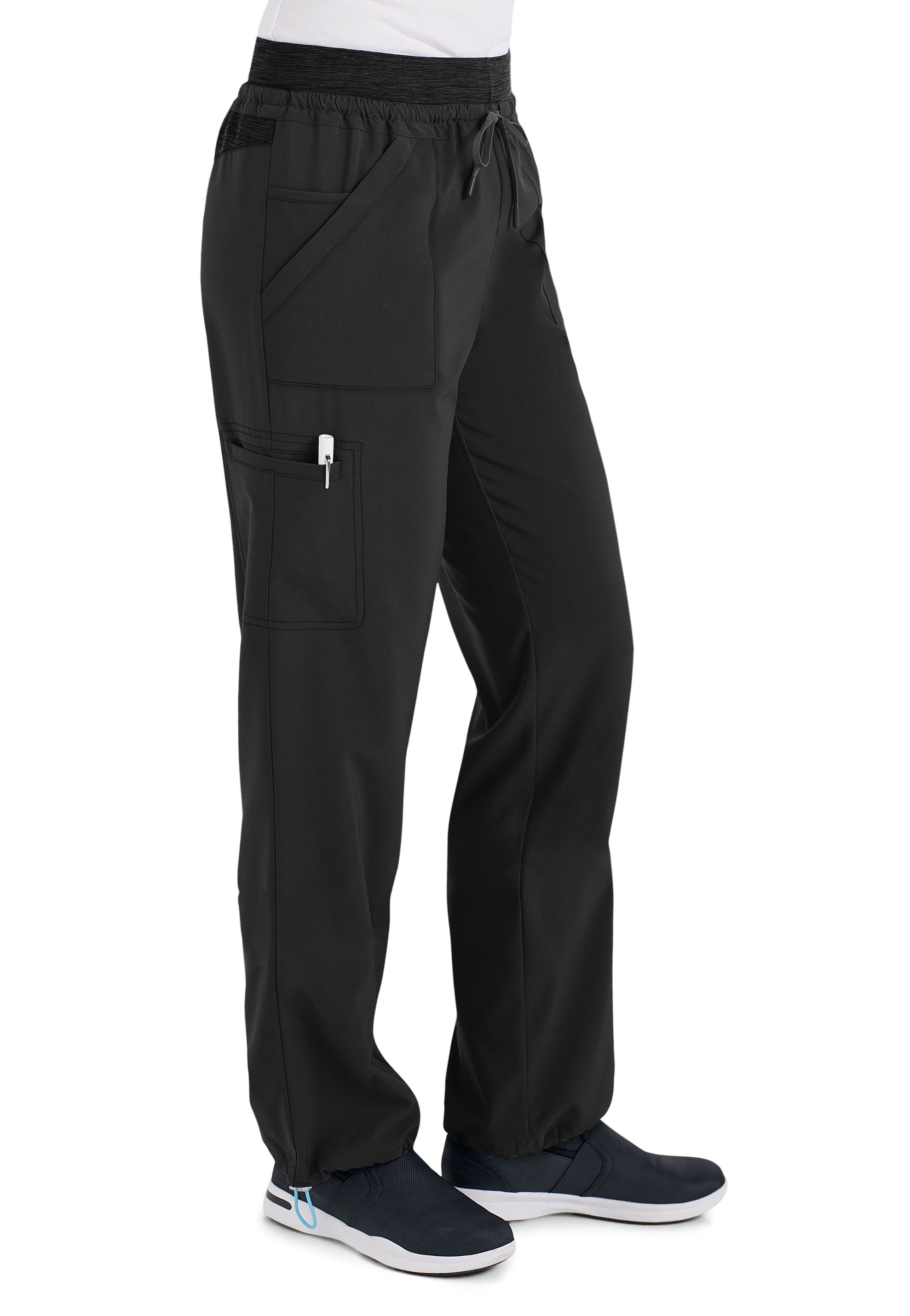 Urbane Performance Quick Cool Toggle Hem Scrub Pants