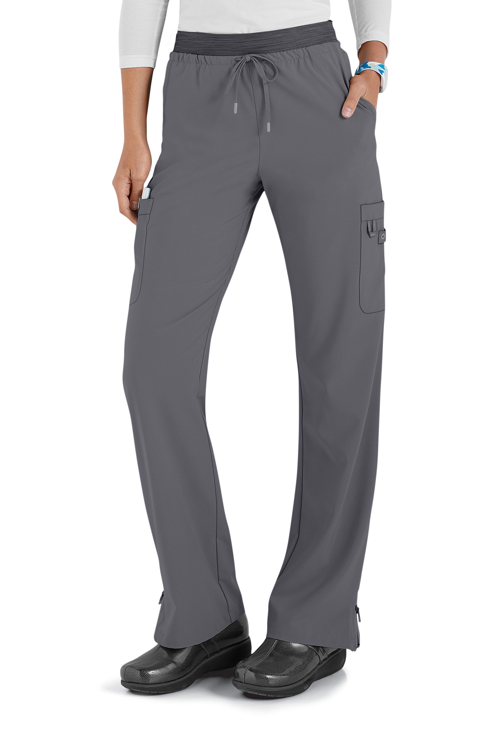 Urbane Performance Quick Cool Double Cargo Scrub Pants