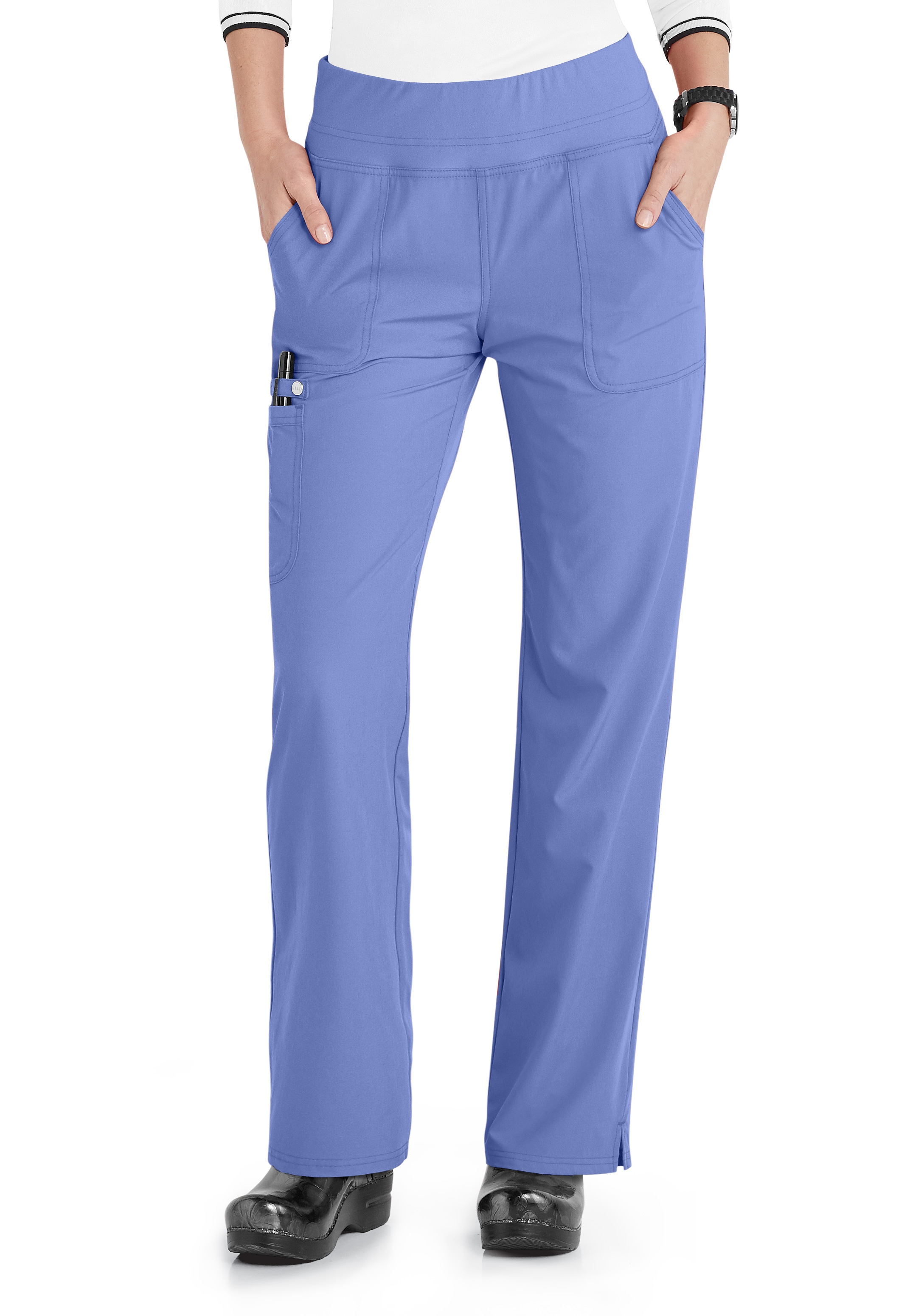 ELLE Scrub Pants | Nurse Scrubs for sale at ScrubsHQ