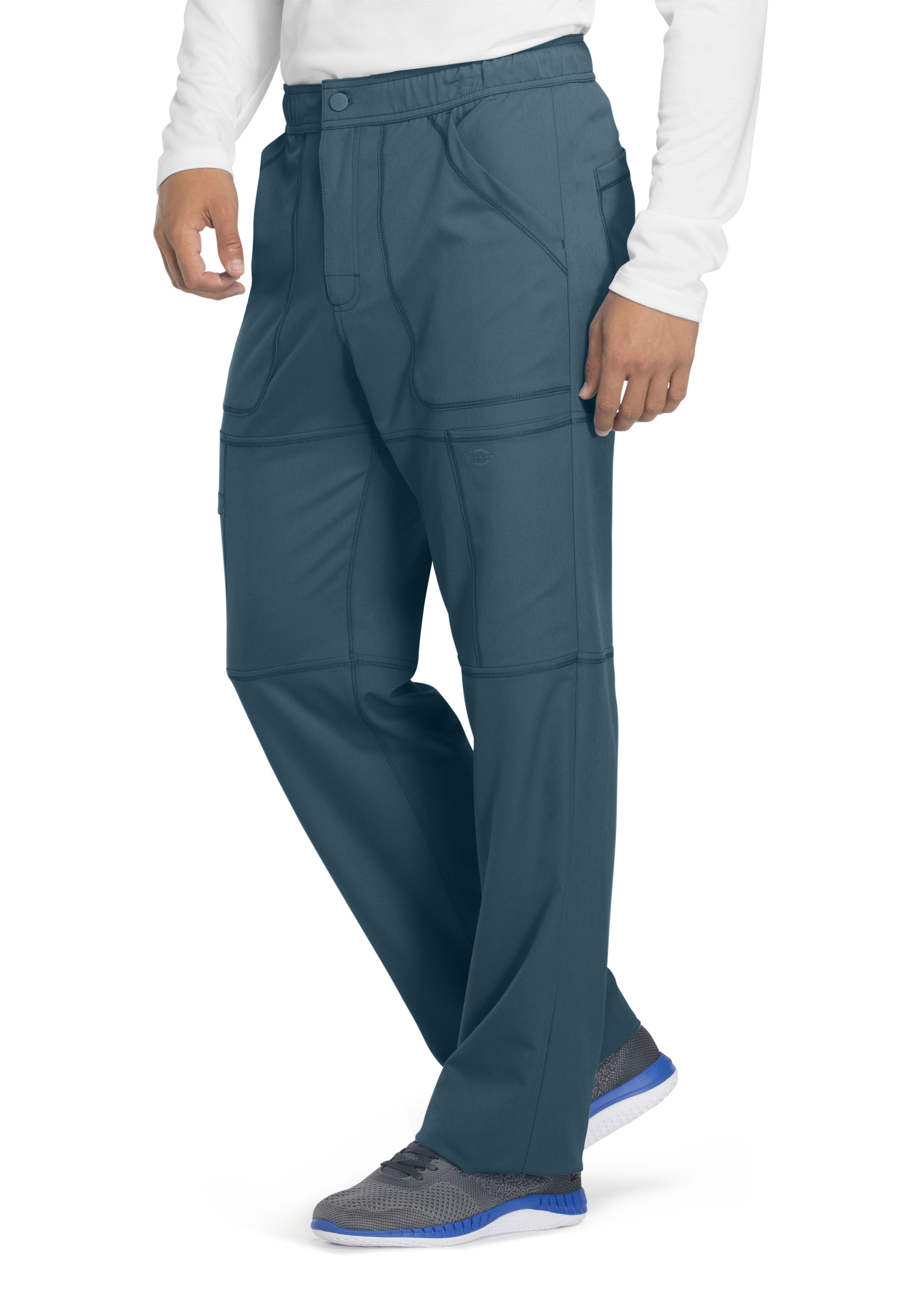 Dickies Dynamix Men's Drawstring Scrub Pants