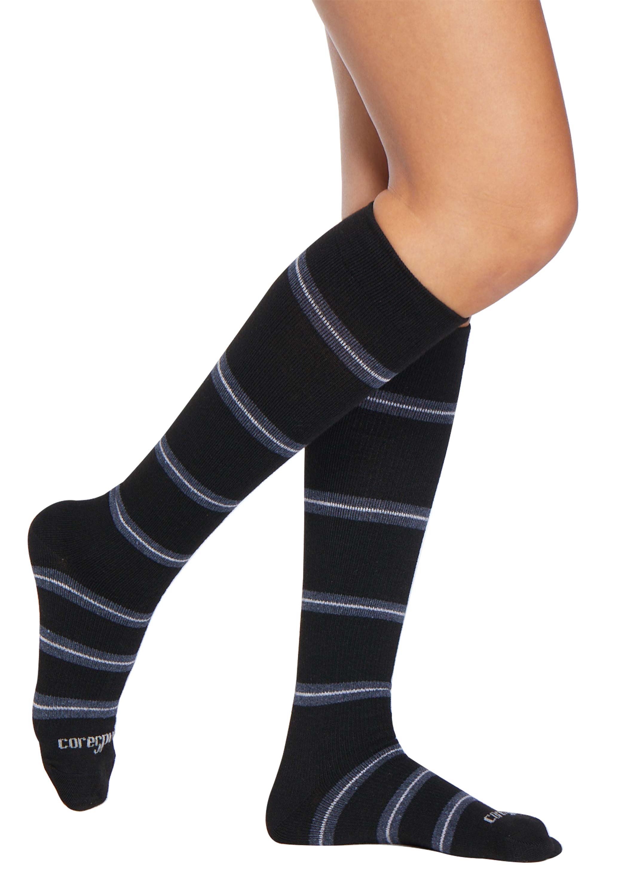 Therafirm Unisex Core-Spun Mild Support Socks