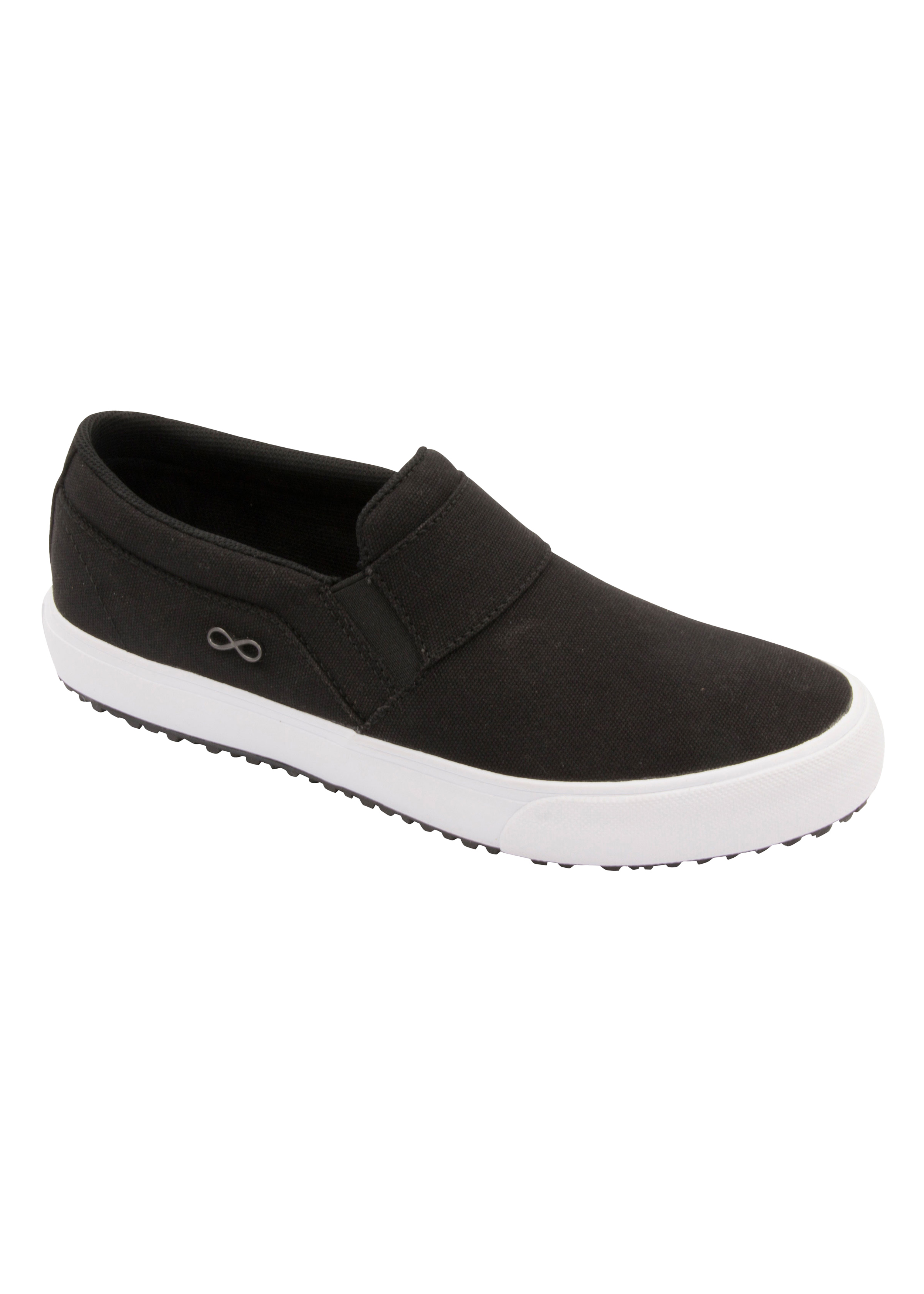 Infinity By Cherokee Rush Textile Slip-On Athletic Shoes