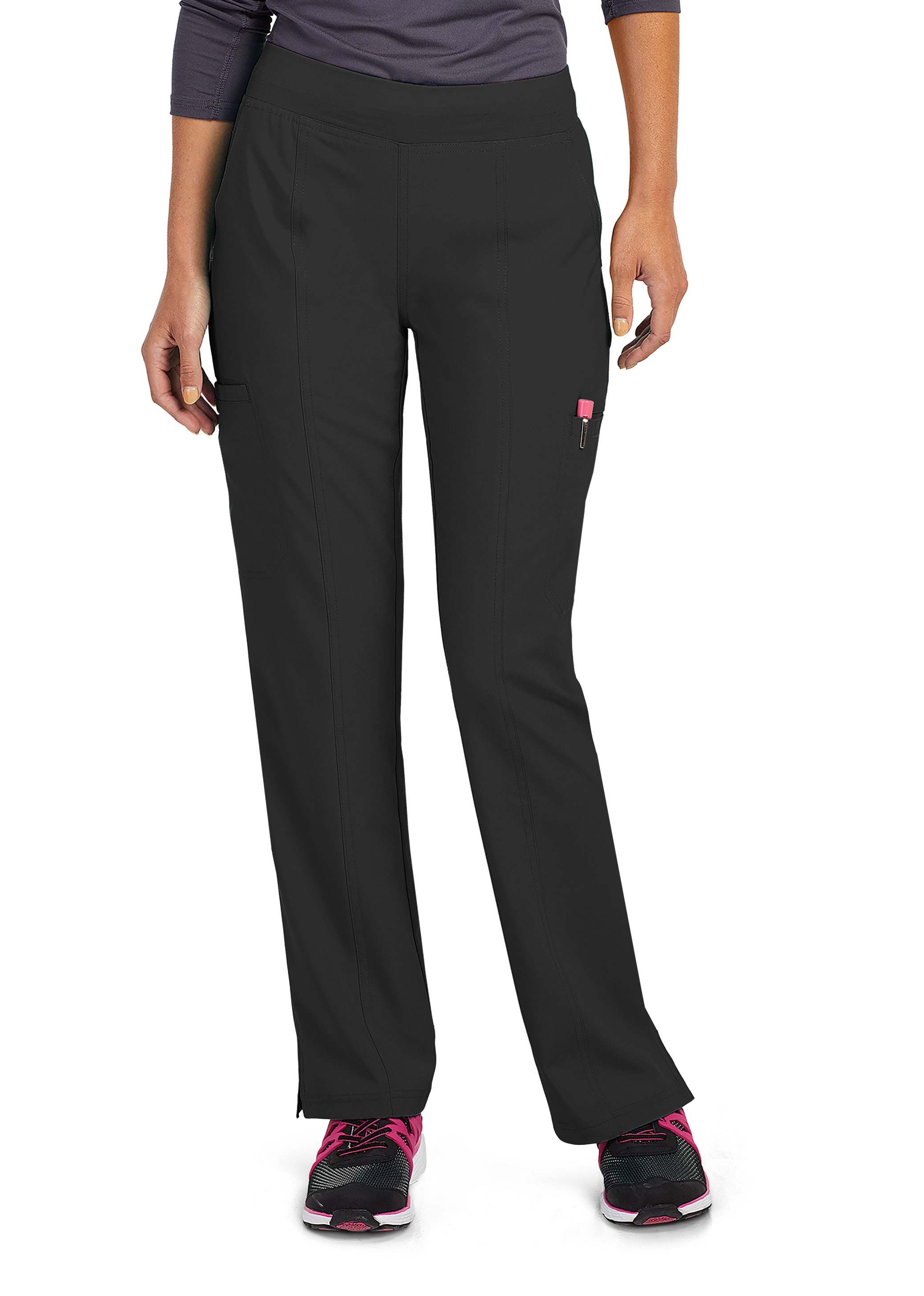 Med Couture Energy Paige 6-Pocket Cargo Scrub Pant