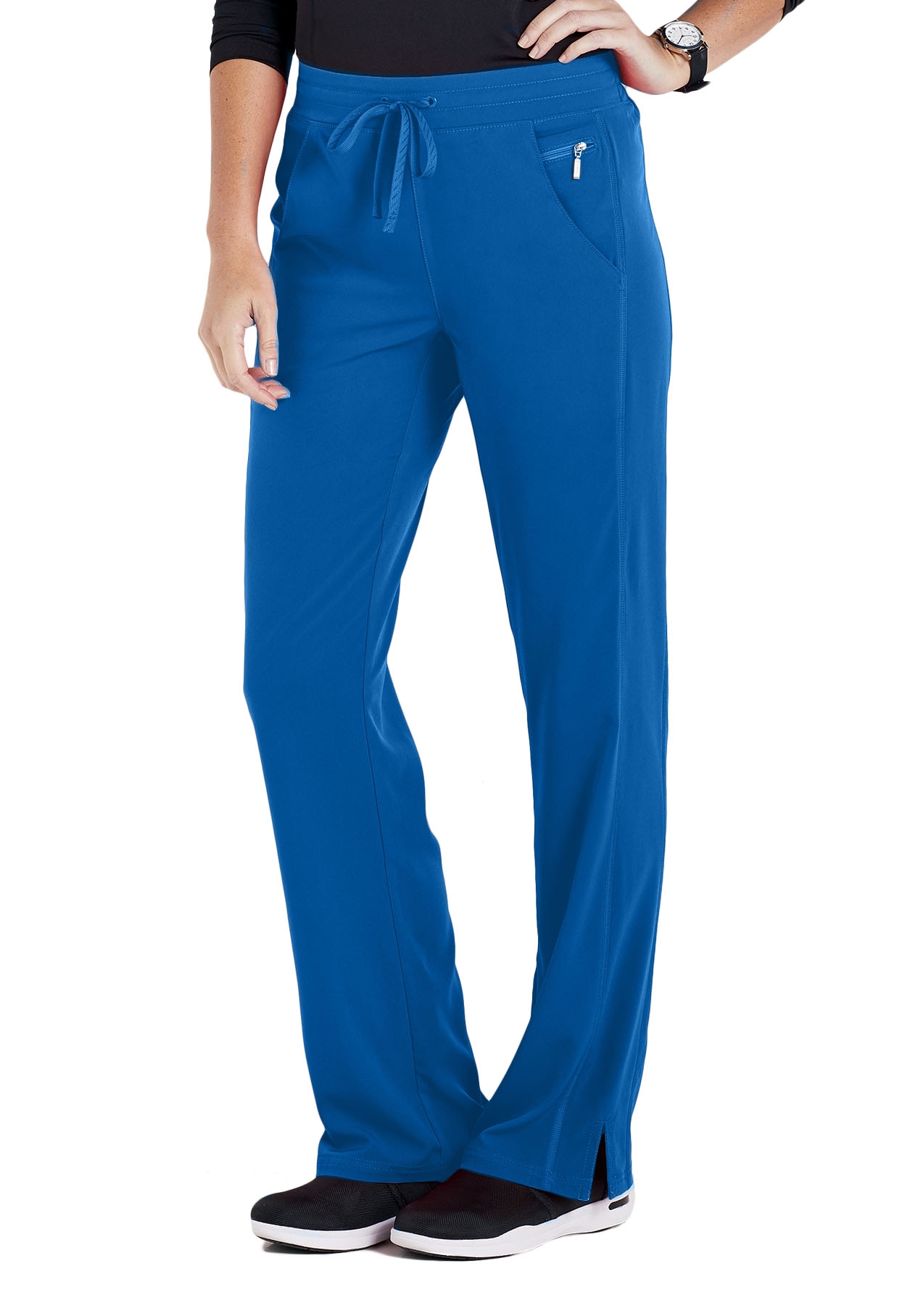 Beyond Scrubs Active Katie Drawstring Scrub Pants