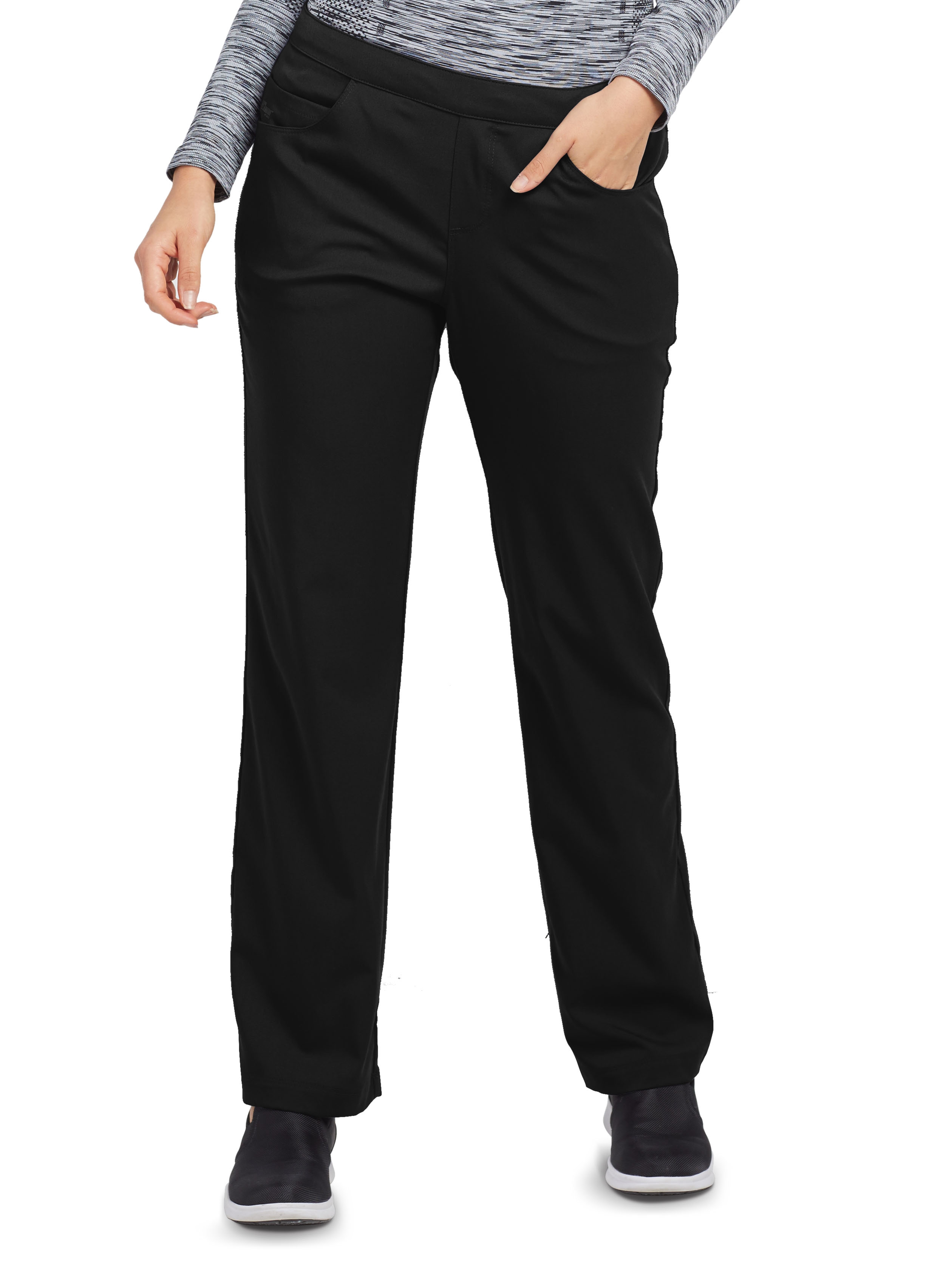 Grey's Anatomy Spandex Stretch Emma 5 Pocket Flat Front Scrub Pant