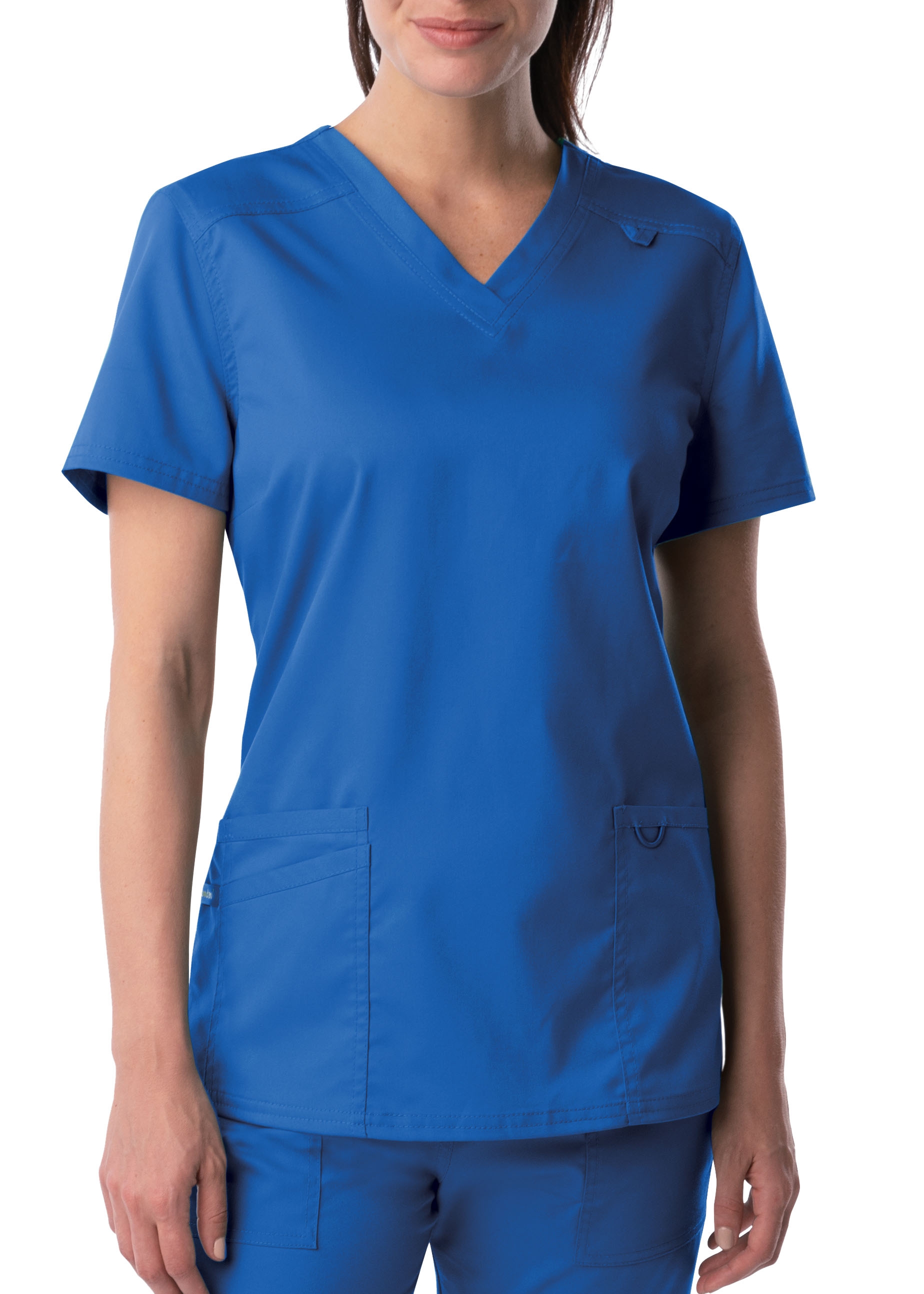 Landau Proflex V-Neck Scrub Top