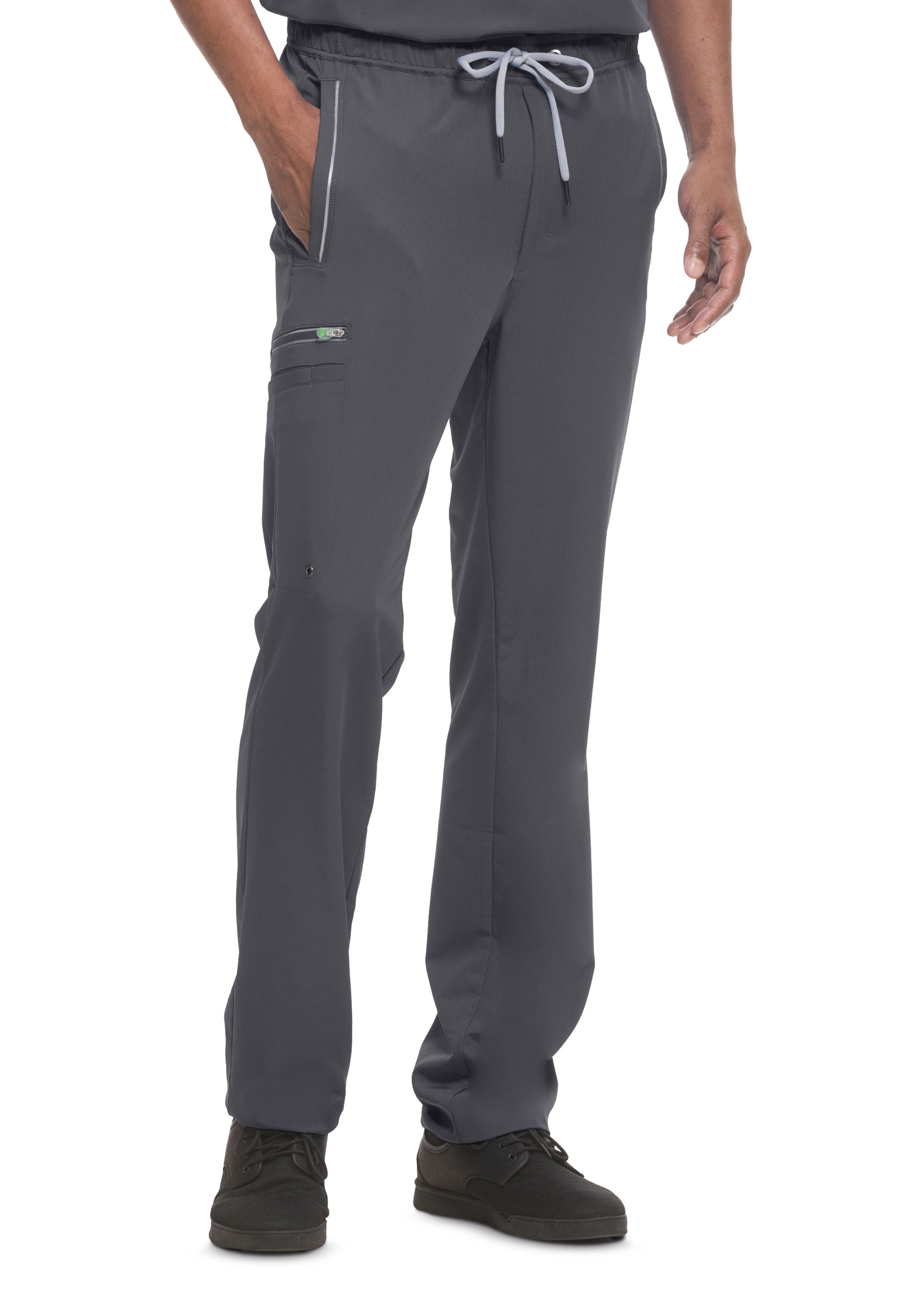 Healing Hands HH360 Noah Drawsting Men's Cargo Scrub Pants