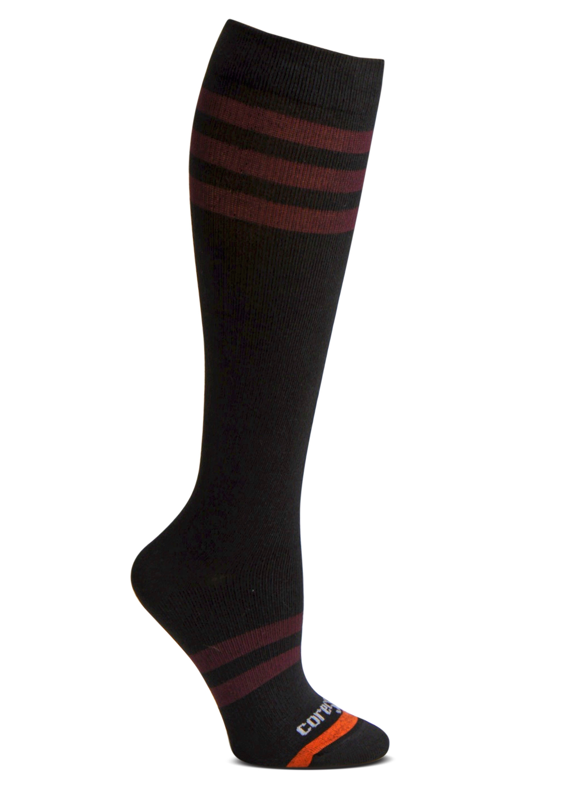 Therafirm Print Support Compression Socks