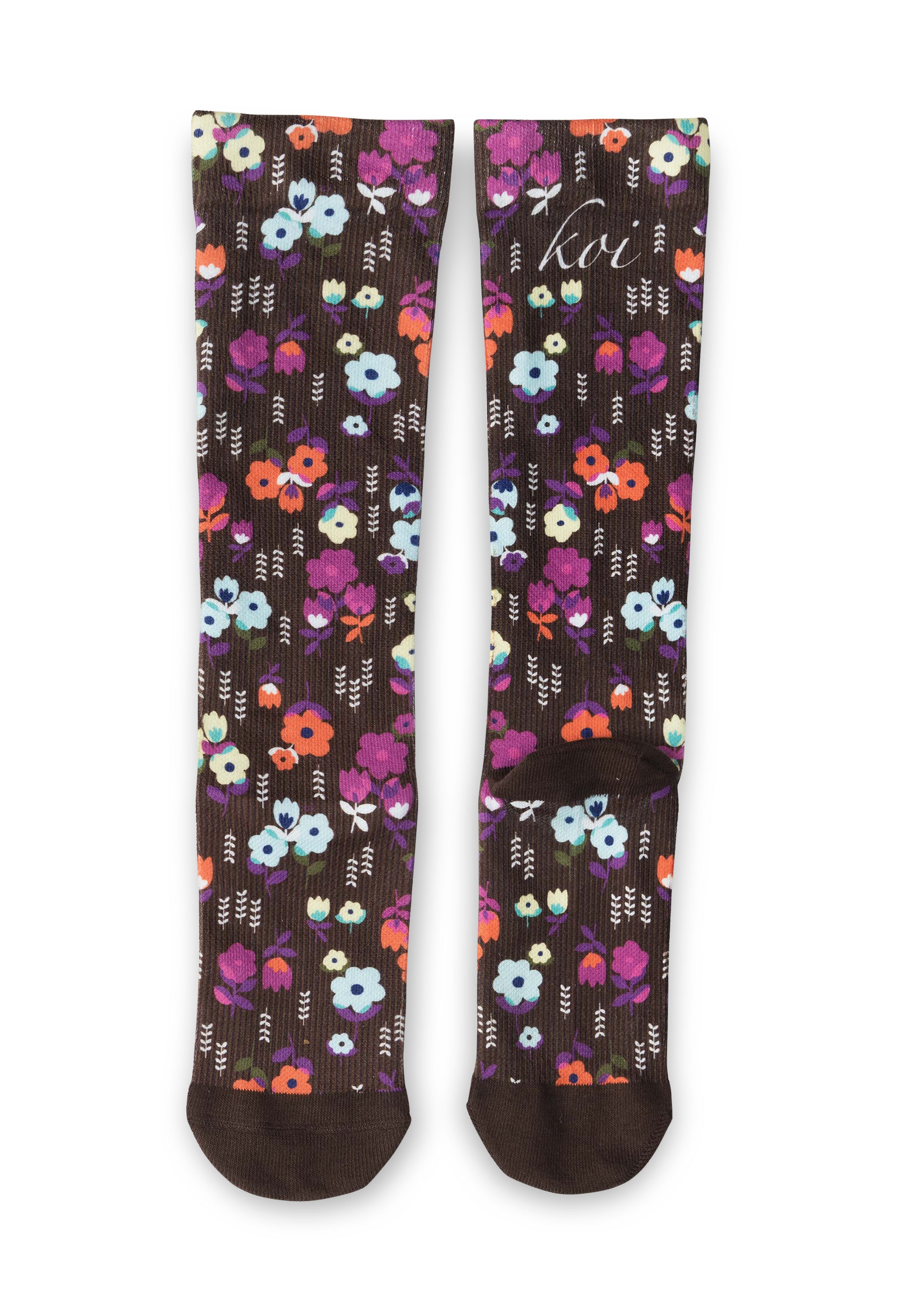 Koi Compression Sock