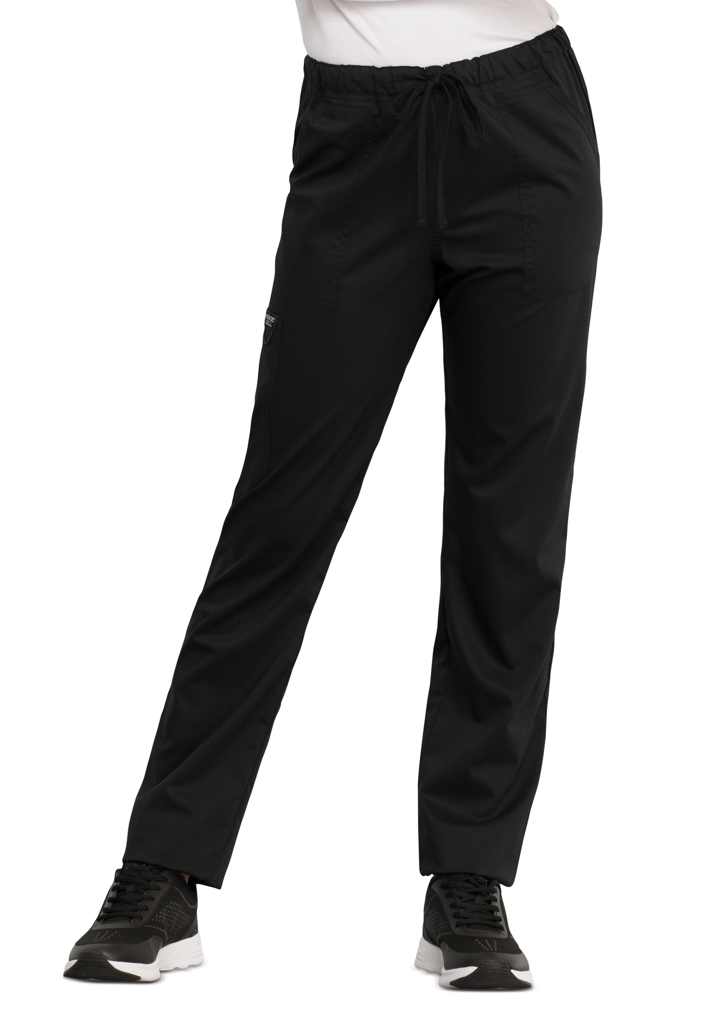 Cherokee Workwear Revolution Unisex Cargo Scrub Pants