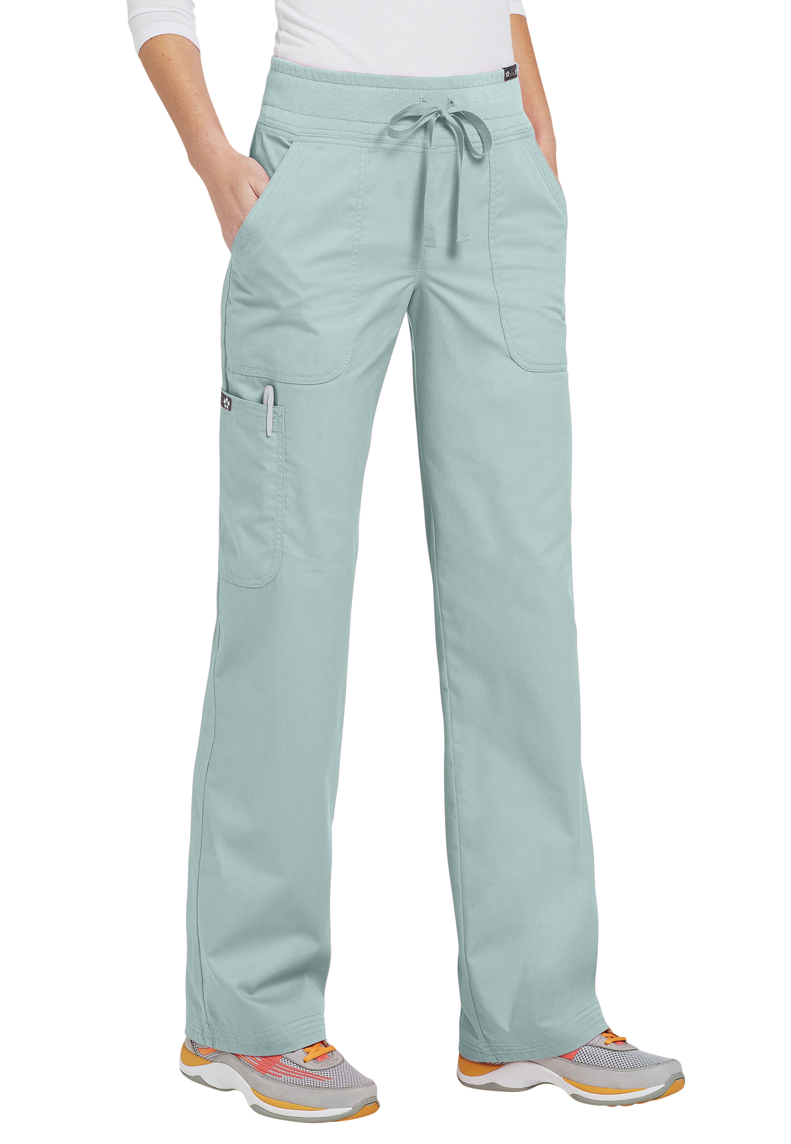 Koi Morgan 5-pocket Scrub Pants